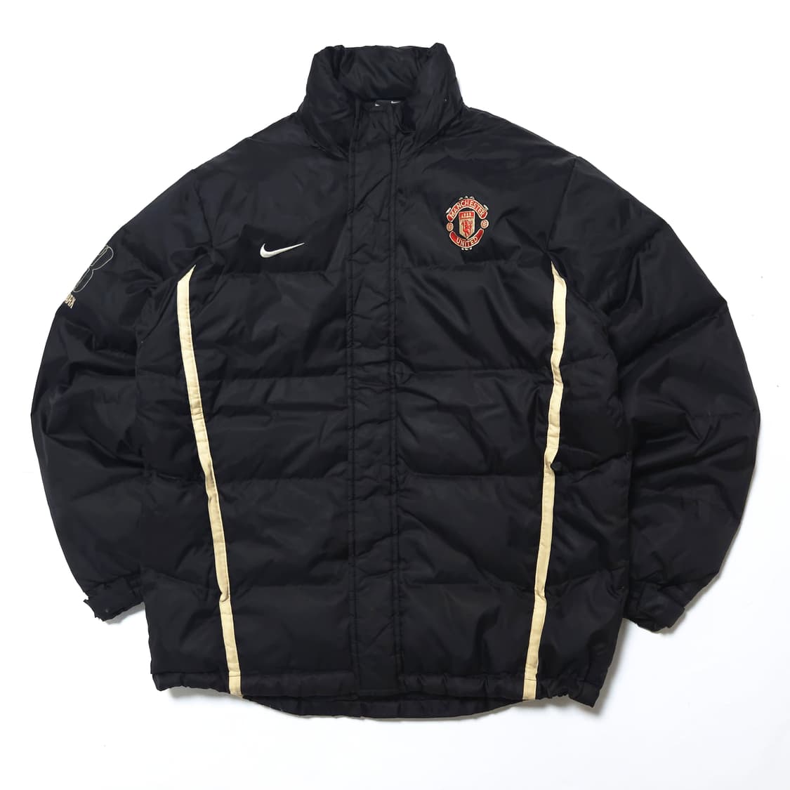 나이키 06s 맨유 박지성 덕다운 패딩 자켓 상품이미지1