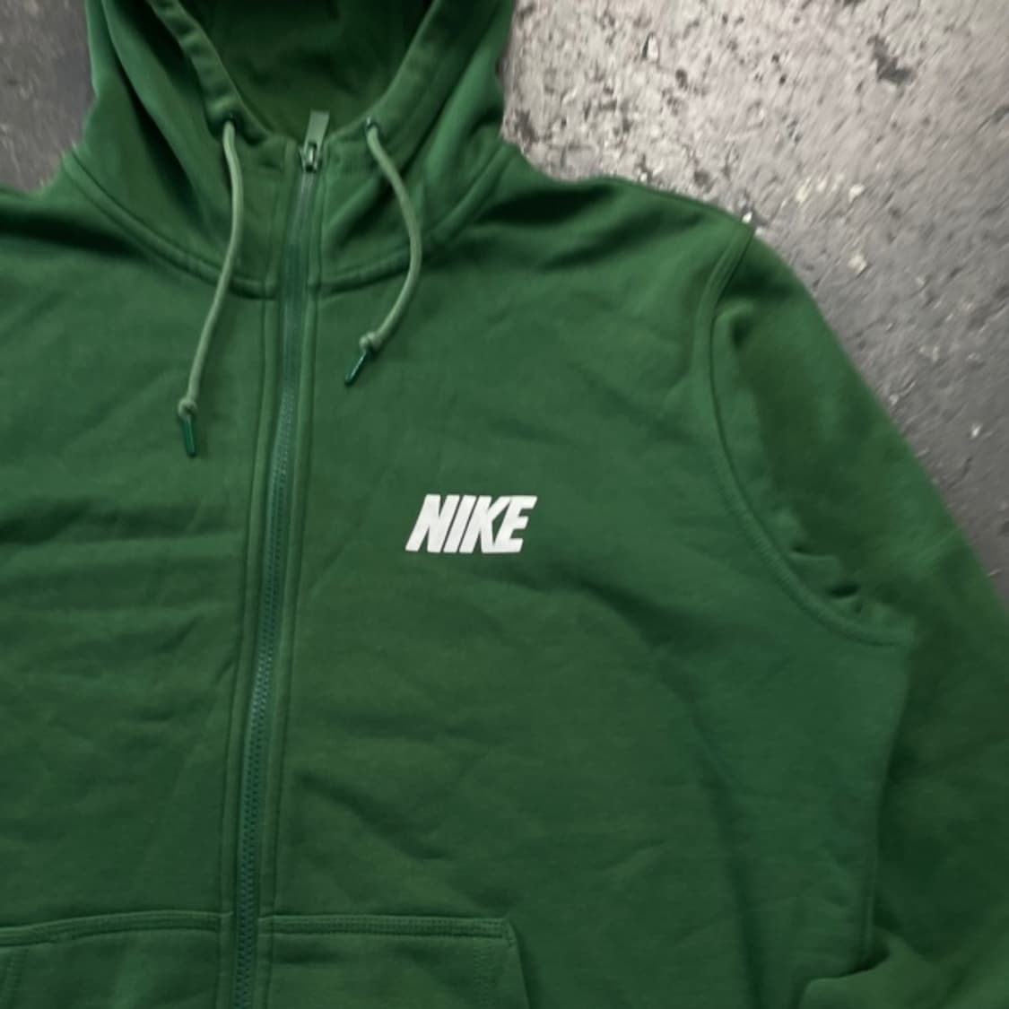 105 나이키 후드집업 상품이미지2