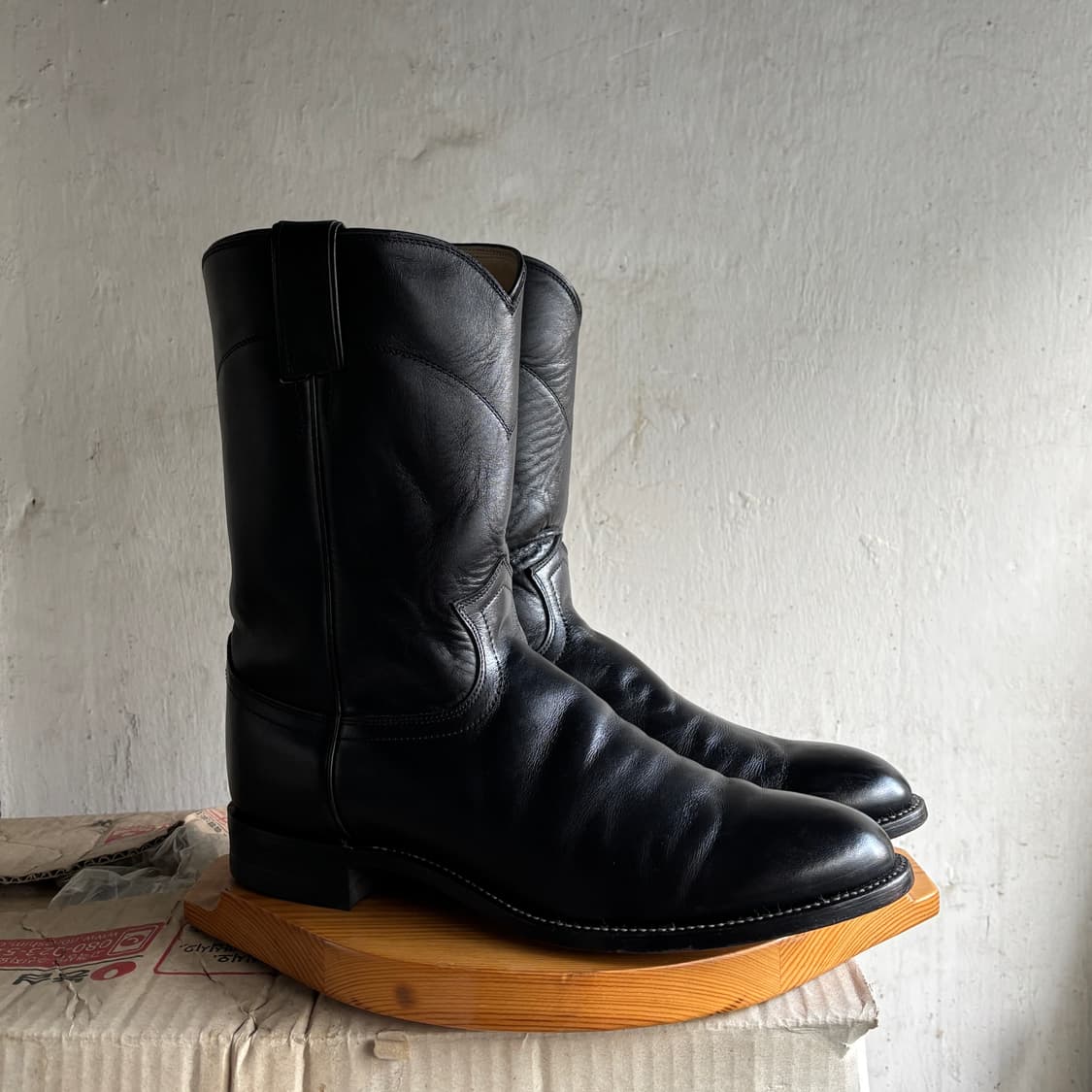 저스틴 justin 웨스턴 부츠 9D (265~270) 상품이미지3