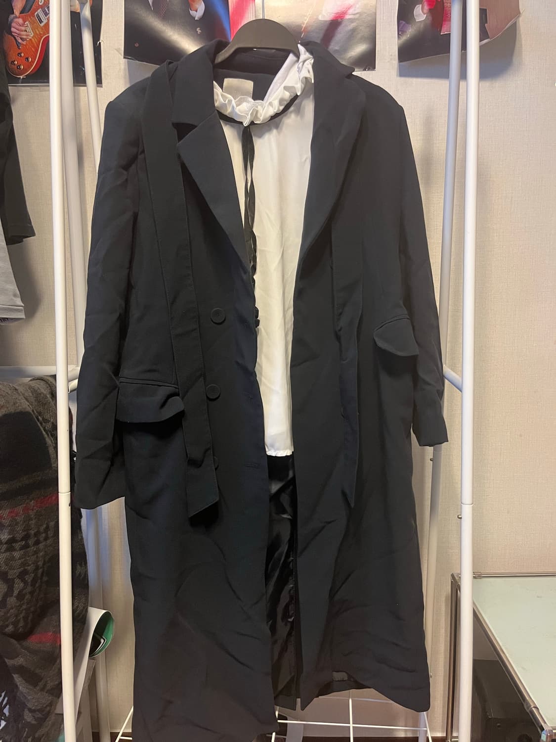 Sing Street inspired coat 상품이미지1