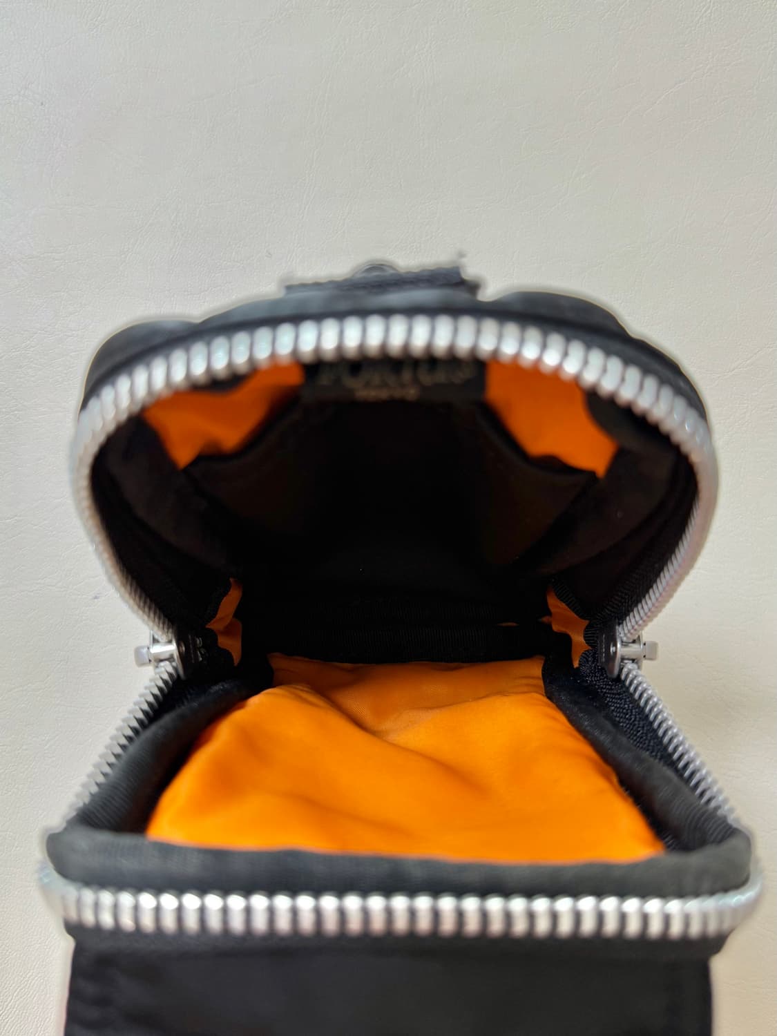 (초미품)PORTER 포터 탱커 파우치 블랙 상품이미지8