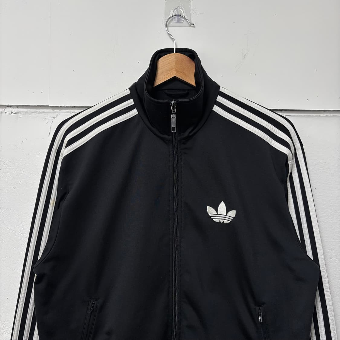 아디다스 블랙 파이어버드 져지 상품이미지2