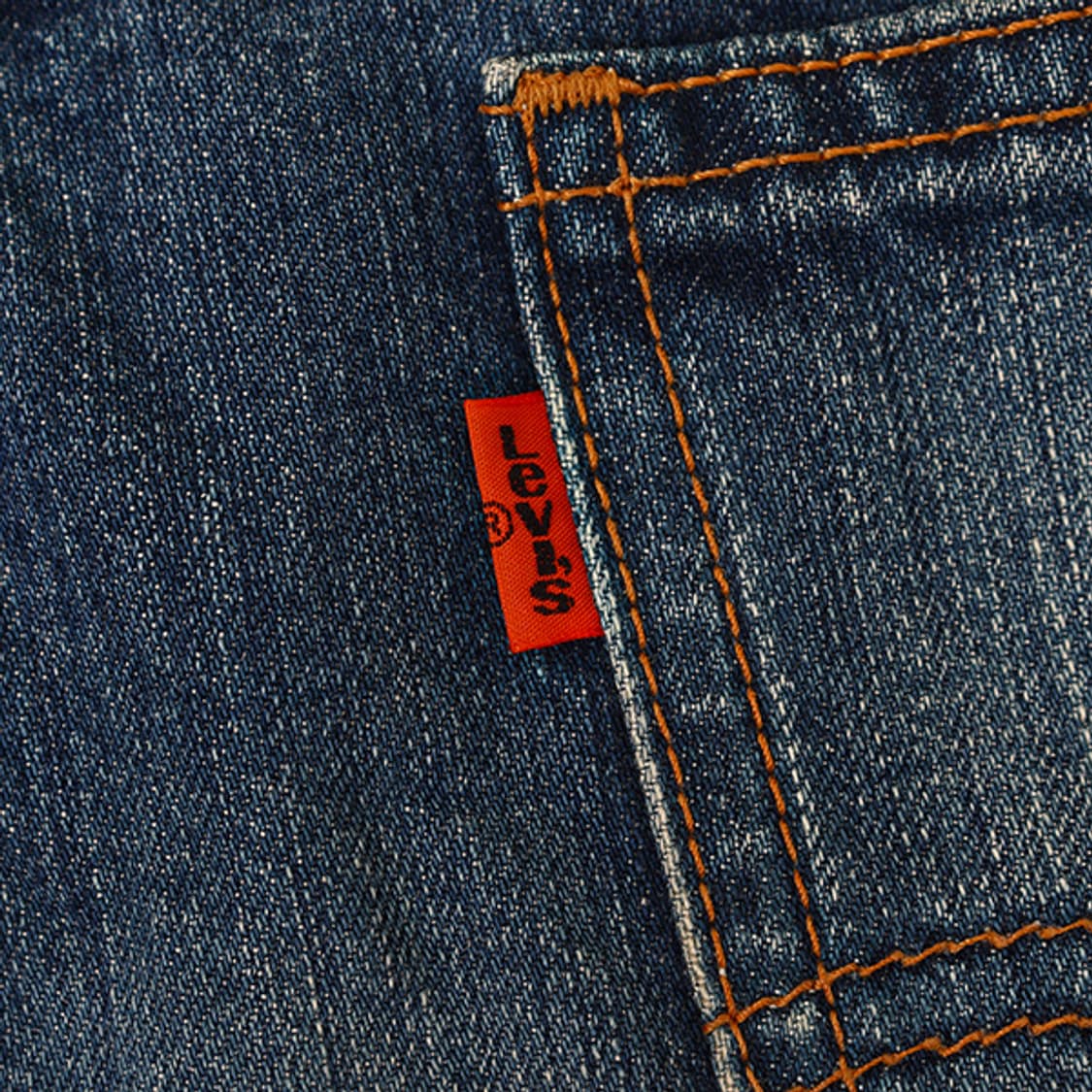 리바이스 OT 220 미드블루 데님 진 33MBT179 상품이미지8