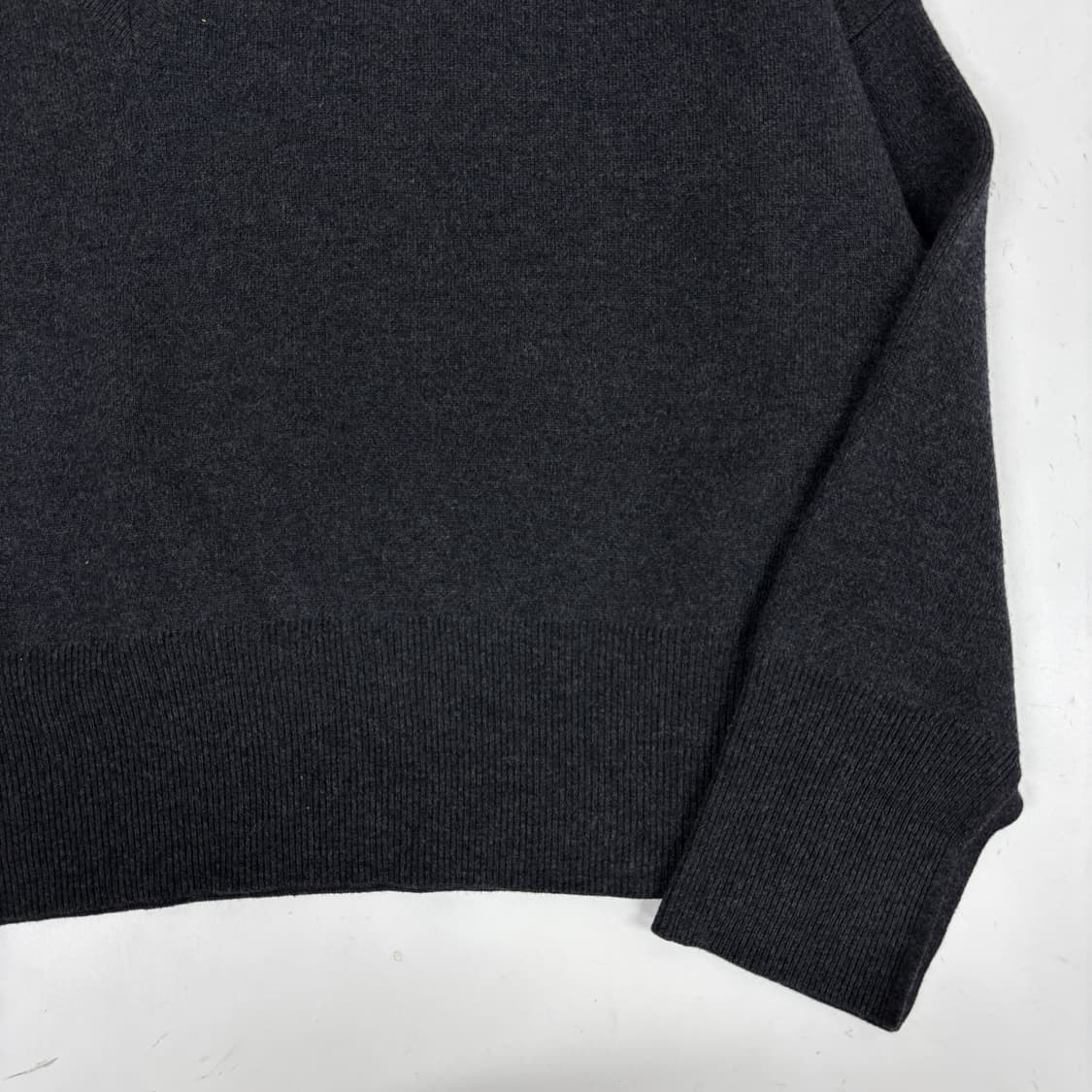 ENFOLD 엔폴드 브이넥 니트 상품이미지3