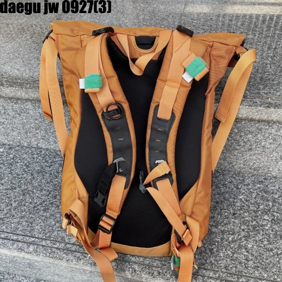 아크테릭스 등산용 백팩 상품이미지3