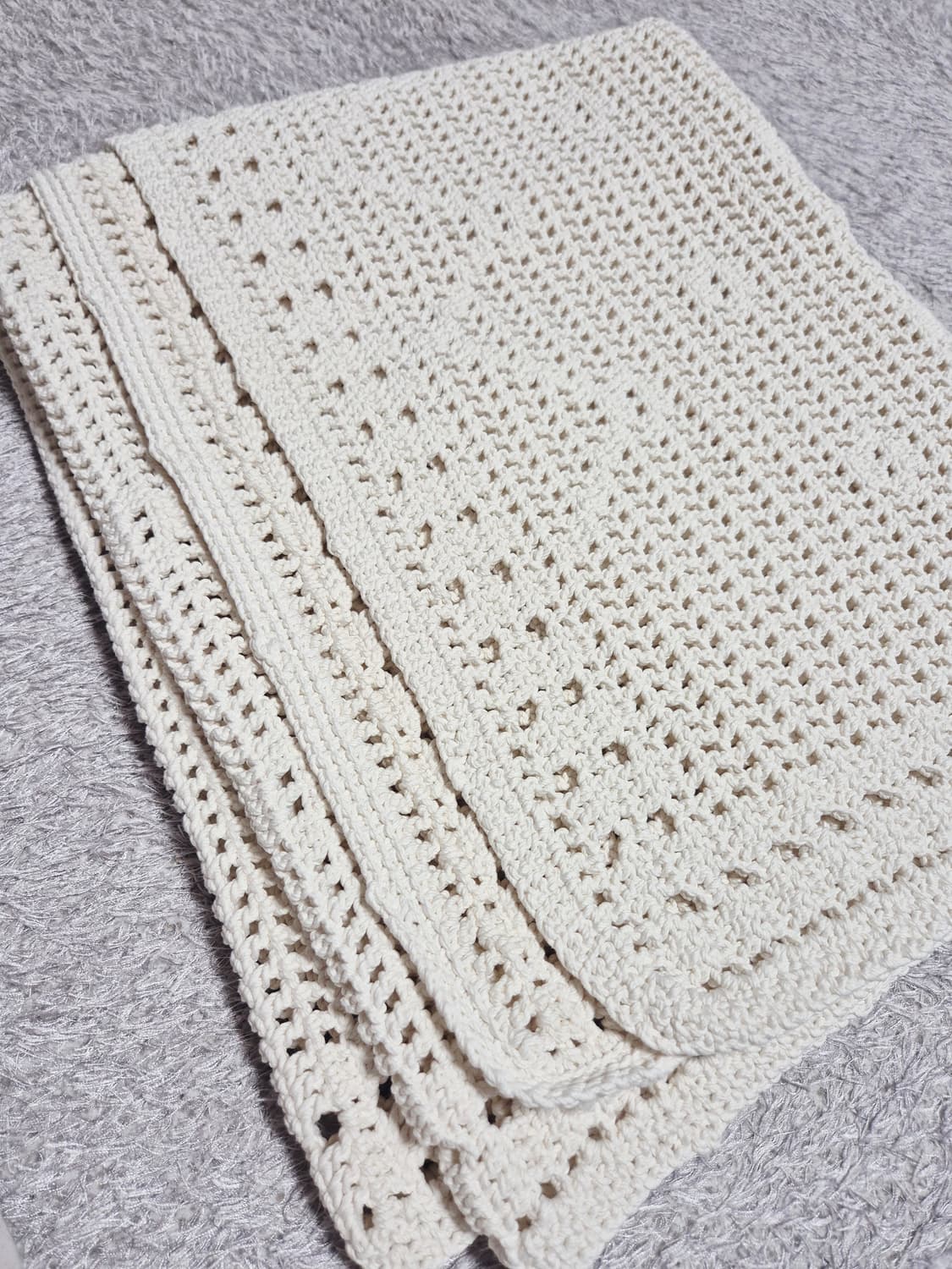 핸드메이드 손뜨개러그 상품이미지6