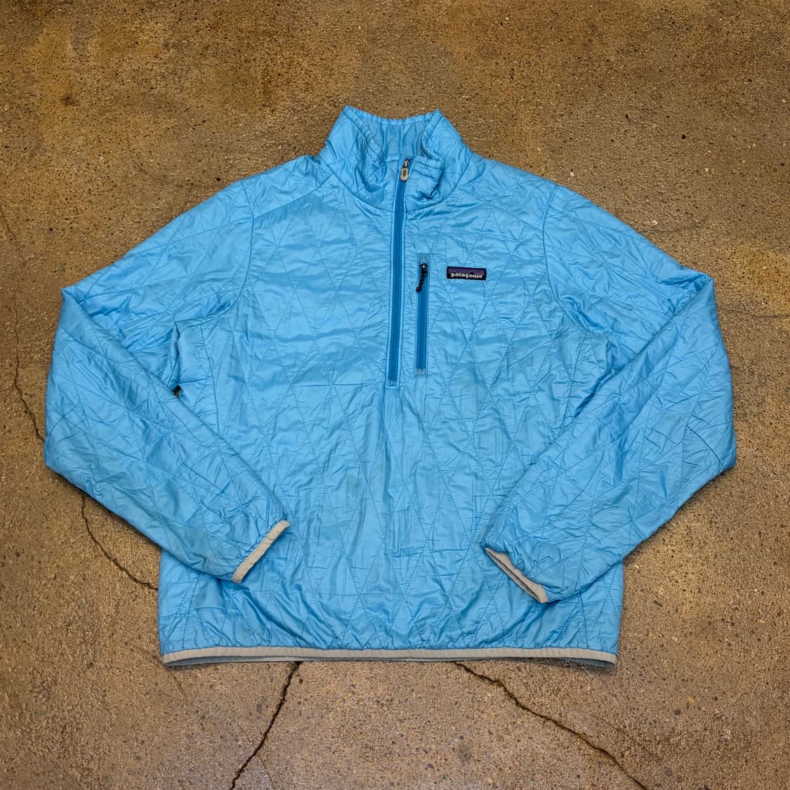 USA 빈티지 파타고니아 나노퍼프 아노락 경량패딩  상품이미지2