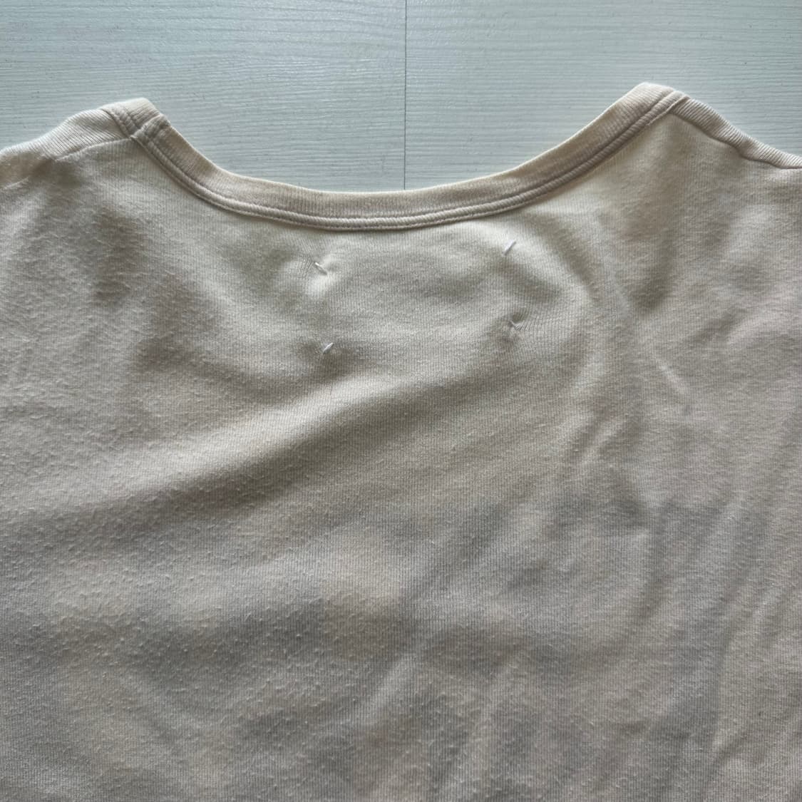 AW06 martin margiela "I Don't Smoke" 상품이미지3