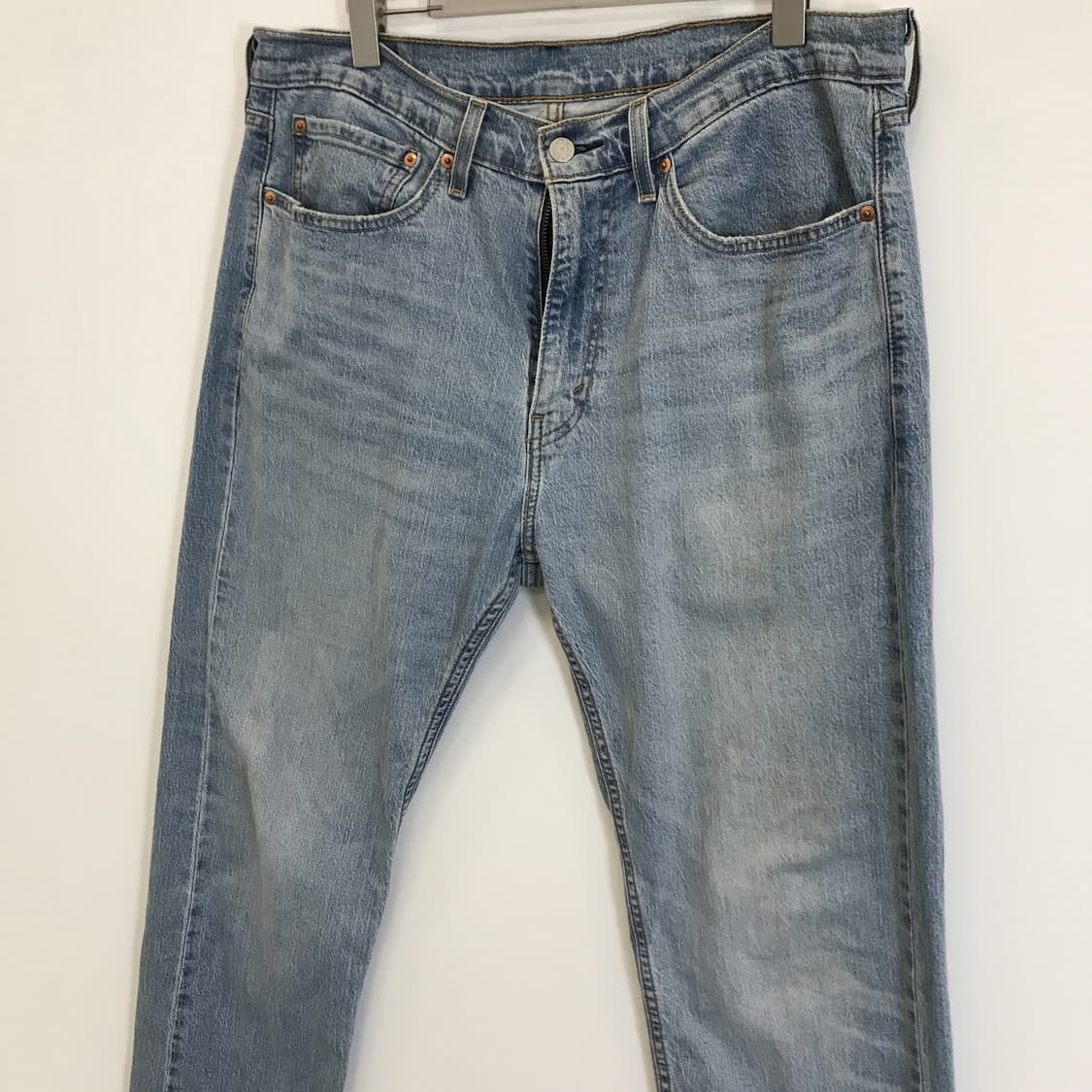 리바이스 505 스트레이트 청바지 [36인치] 상품이미지2