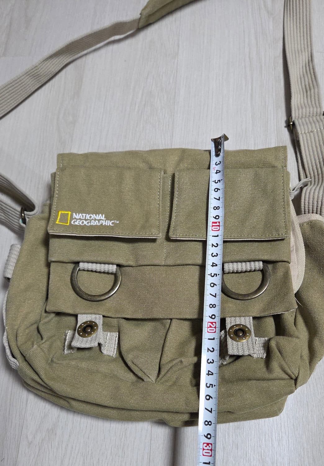 내셔널지오그래픽 카메라 가방 크로스백 상품이미지7