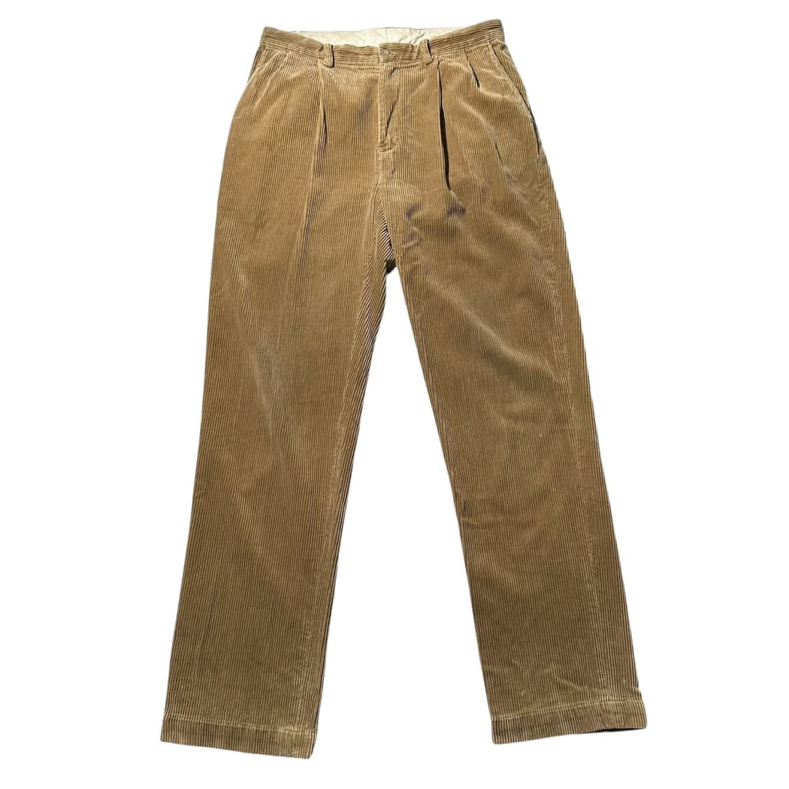 폴로 랄프로렌 코듀로이 투턱 팬츠  상품이미지1