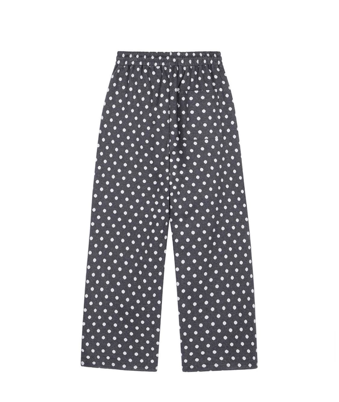 Dots string 2way jogger - 도트 스트링 투웨이 조거 상품이미지2