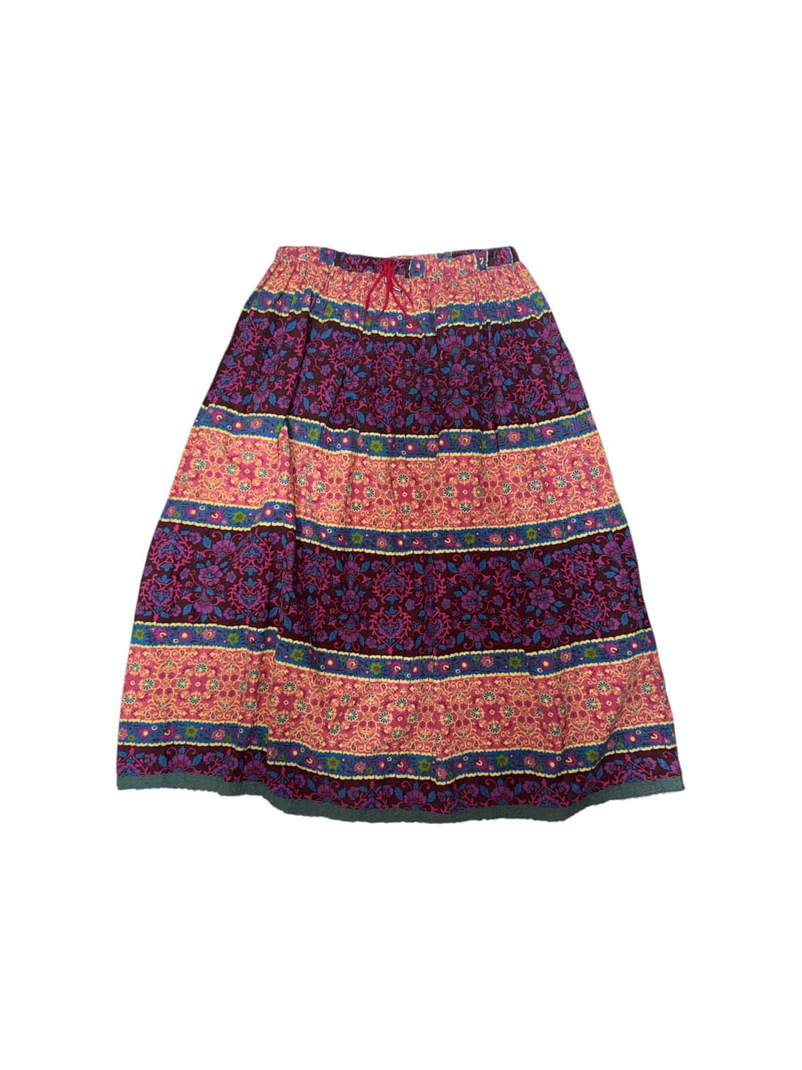 보헤미안 롱 스커트 상품이미지1