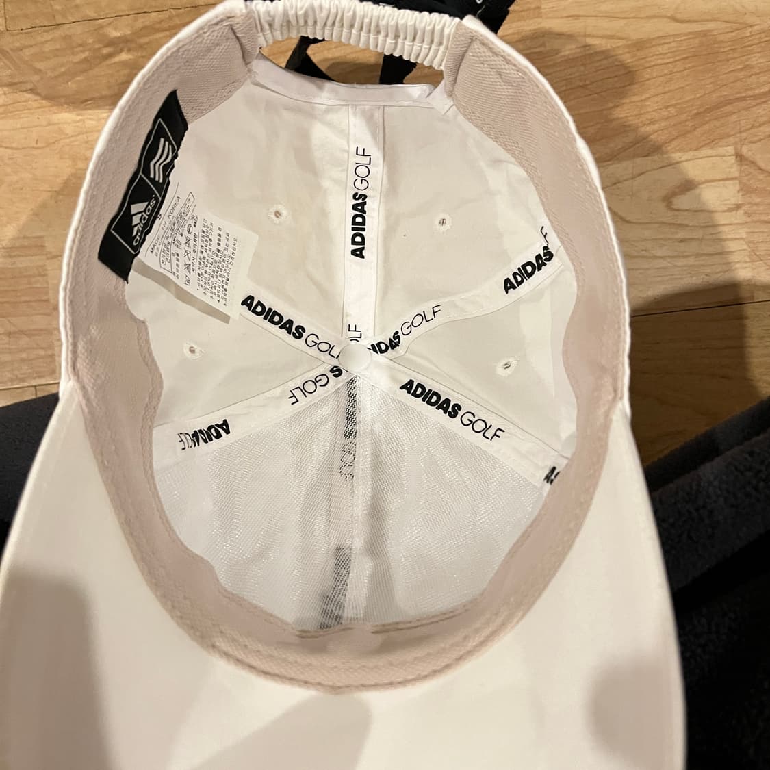 아디다스 골프 리본 모자 여성용 상품이미지3