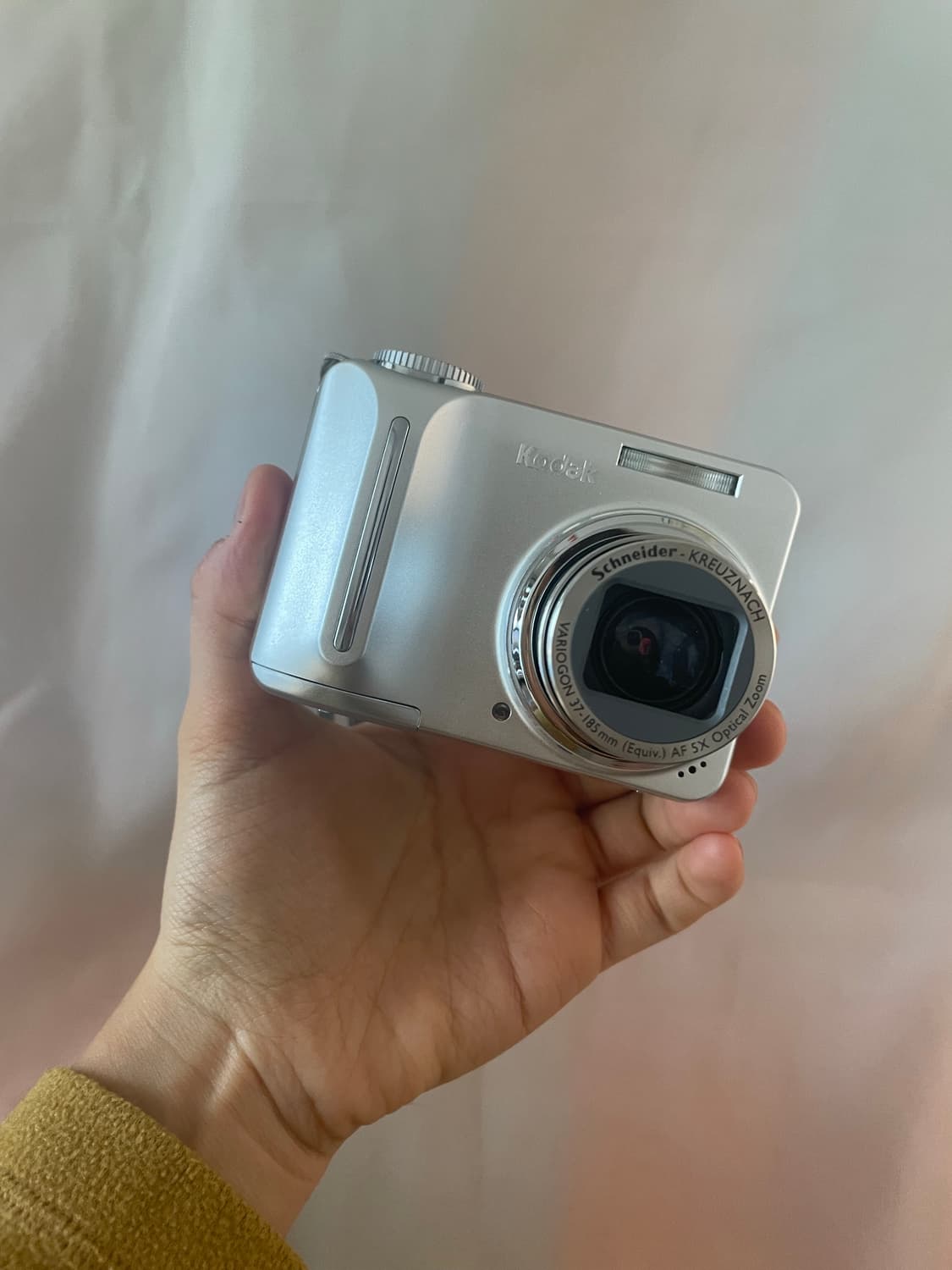 코닥 이지쉐어 C875 실버 Kodak Easyshare C875 상품이미지6