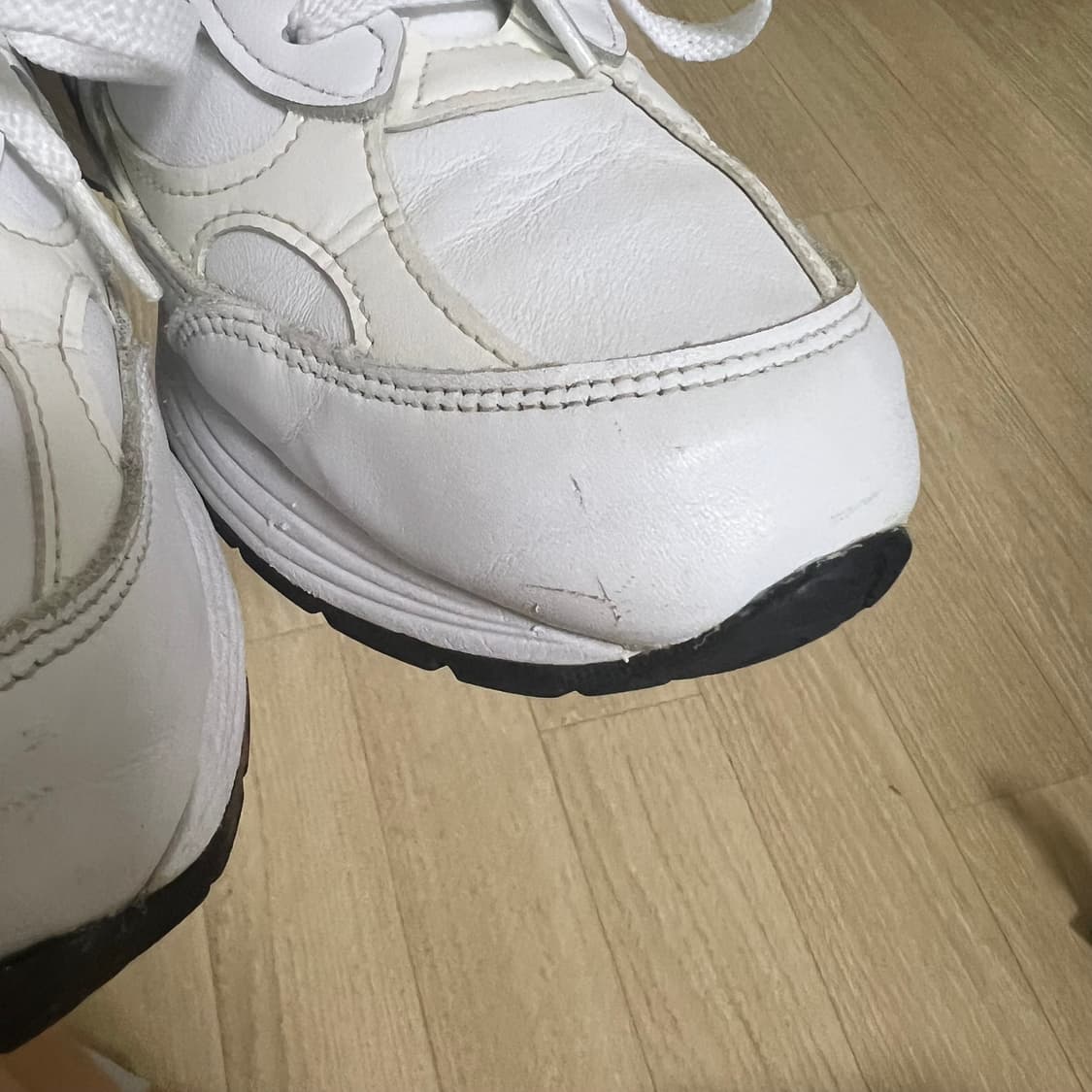 뉴발란스 992 화이트 상품이미지7