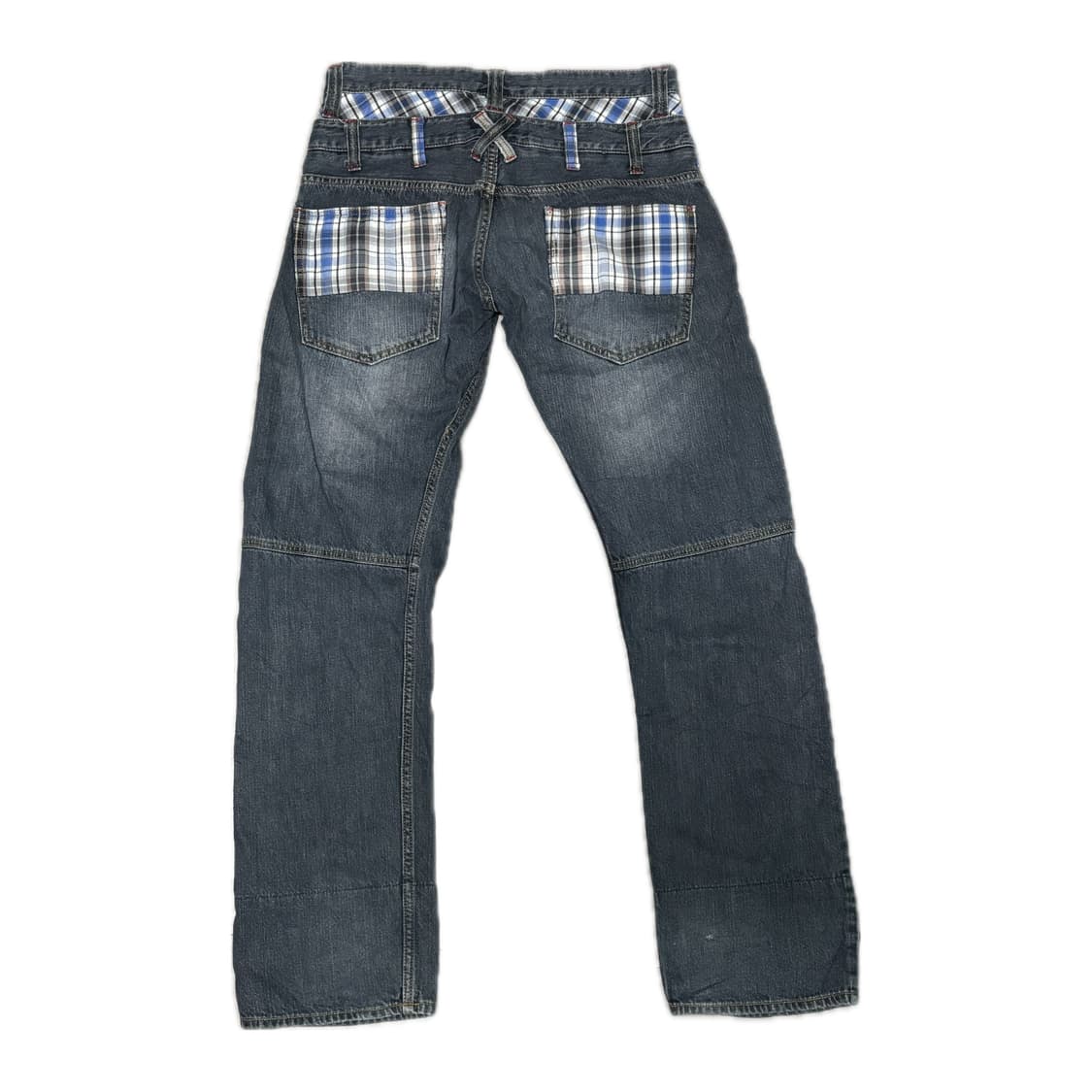 JACK SERIKA Layered Denim 상품이미지3