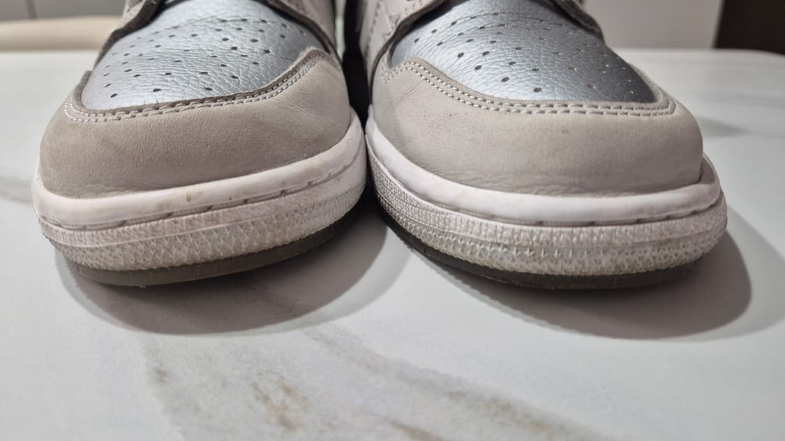 조던1 co.jp 실버 270mm 상품이미지6