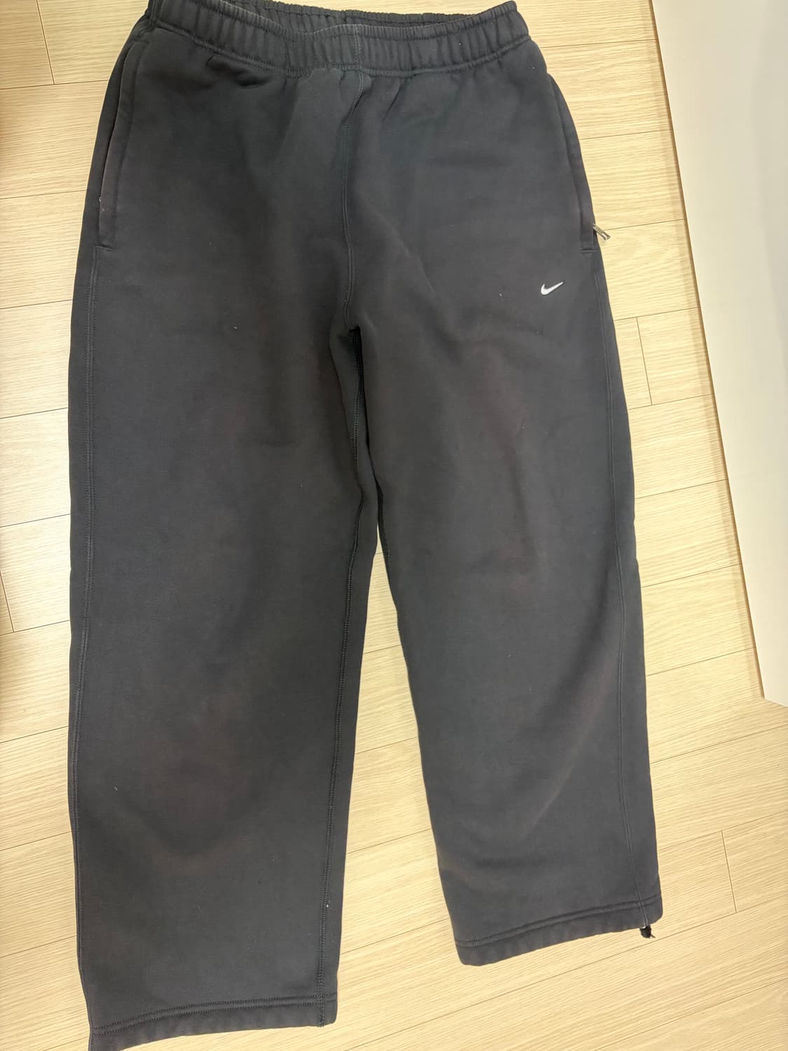 나이키 오픈햄 블랙 엠사이즈 판매 상품이미지1