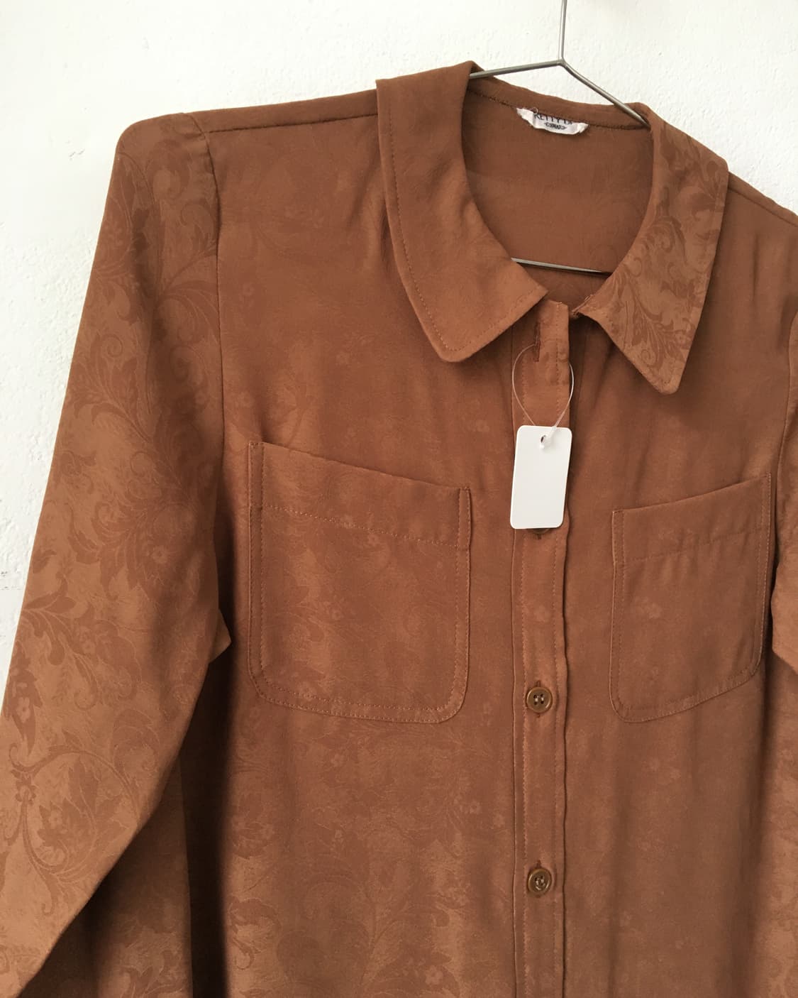 Ornament pattern shirt 상품이미지4