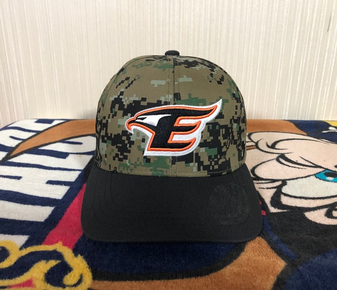 KBO KN 한화이글스 메모리얼데이캡/밀리터리모자 상품이미지4