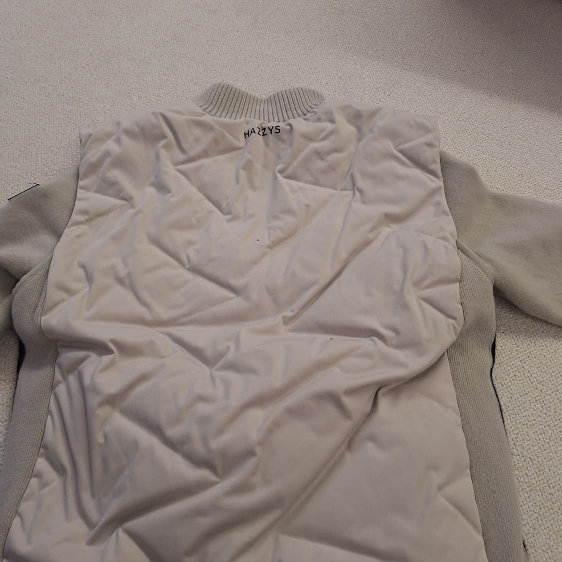 해지스골프  구스방풍가디건105 상품이미지9