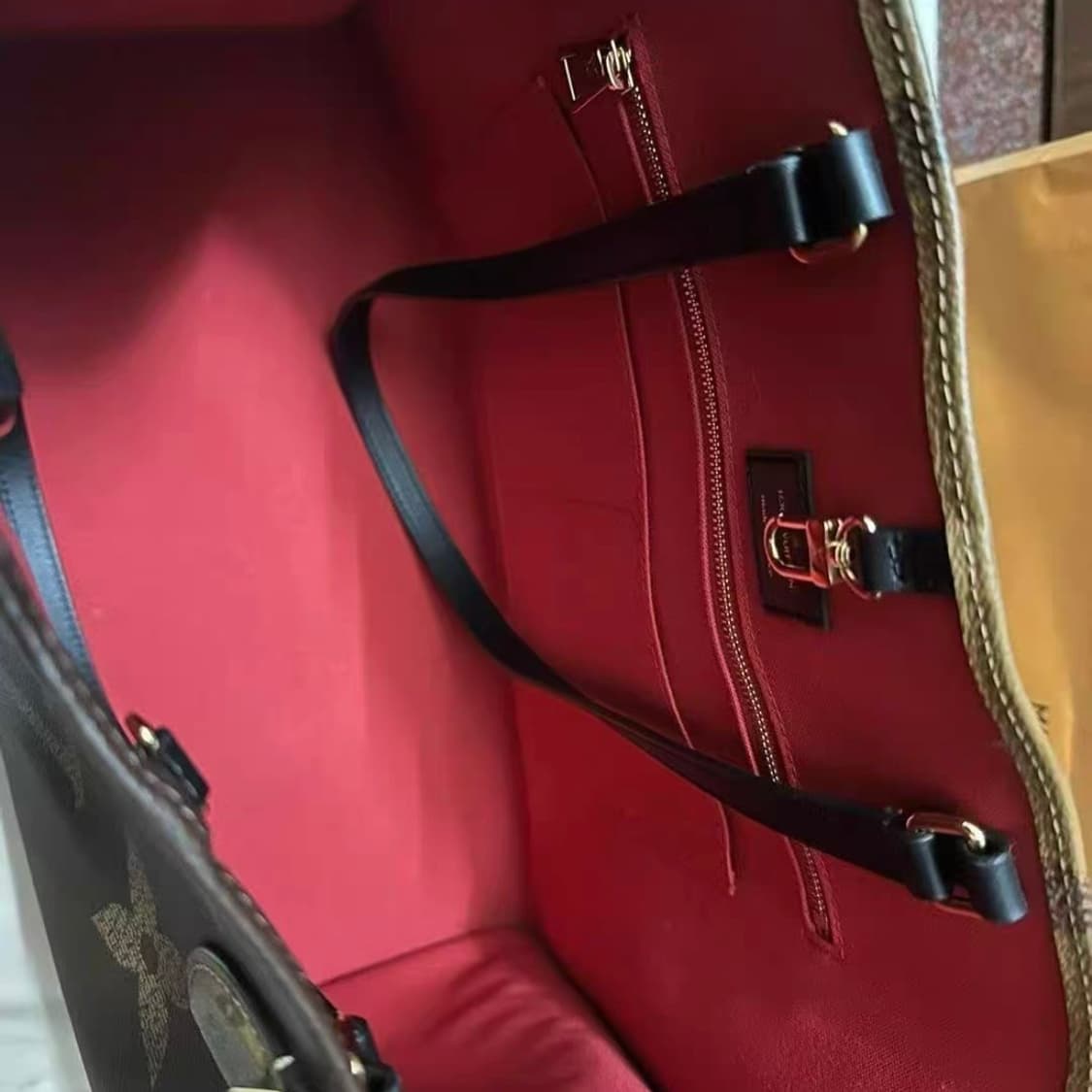 루이비통 모노그램 쇼퍼백 상품이미지4