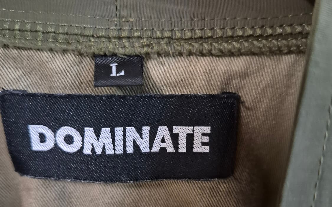 DOMINATE Sun-Faded Noragi Jacket (L) 상품이미지4
