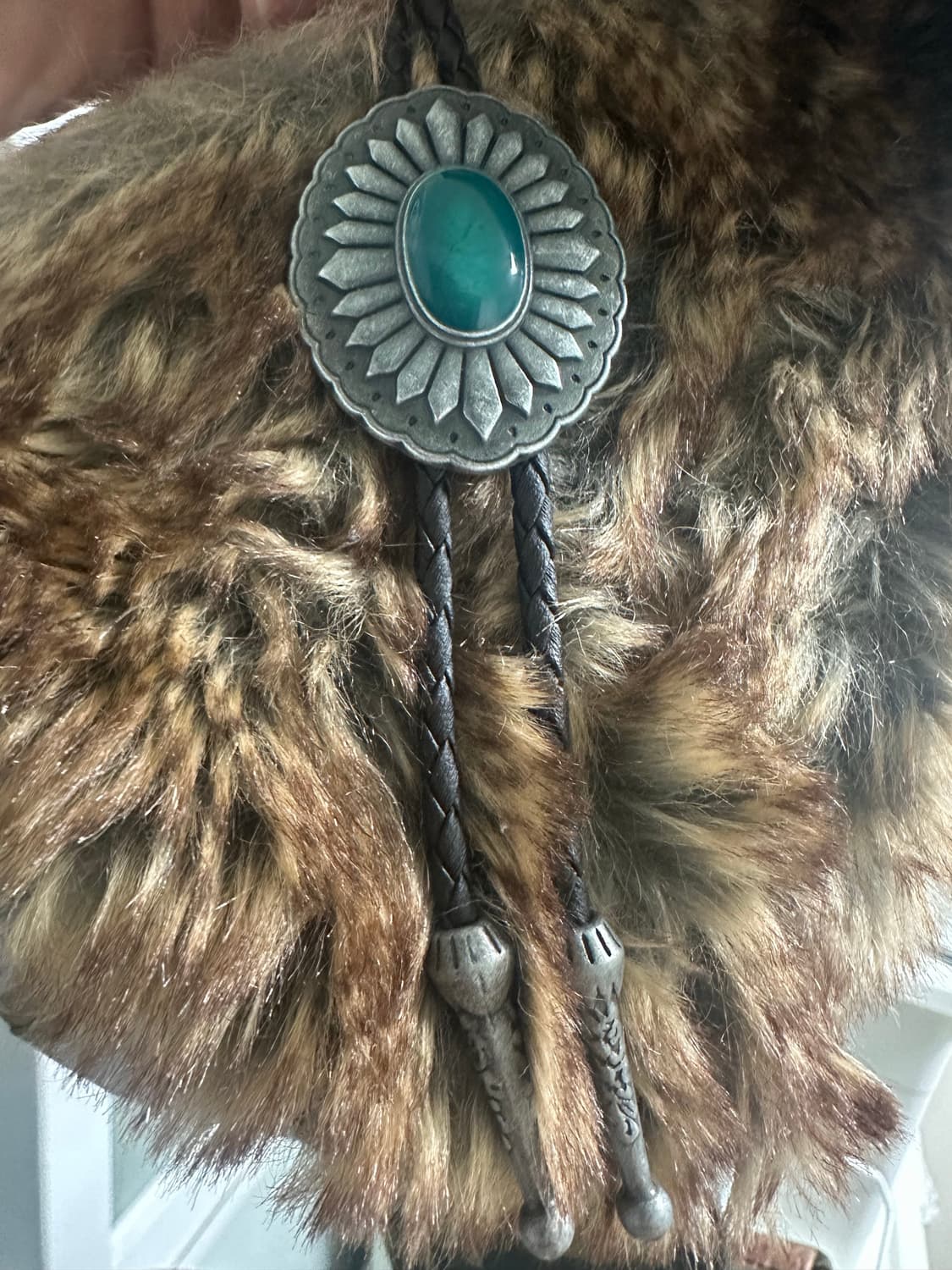 오콘쿼 웨스턴 데님 셔츠(western denim shirt) 상품이미지6