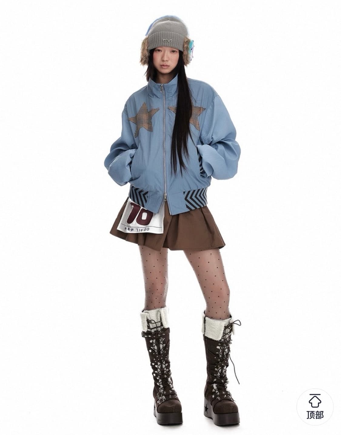 JIKOO Star Fairytale Jacket 상품이미지3