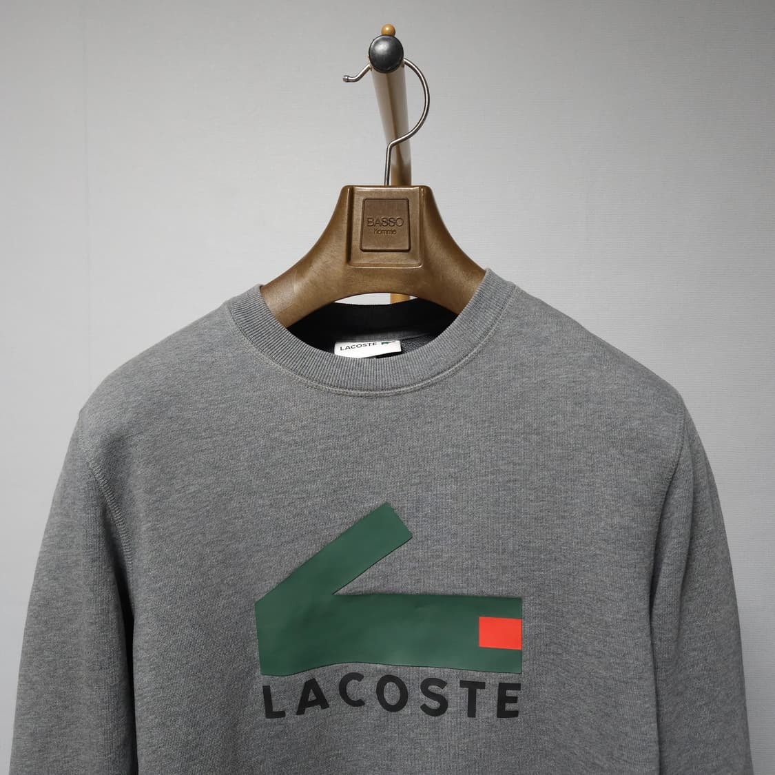 95 ) 라코스테 맨투맨 상품이미지2