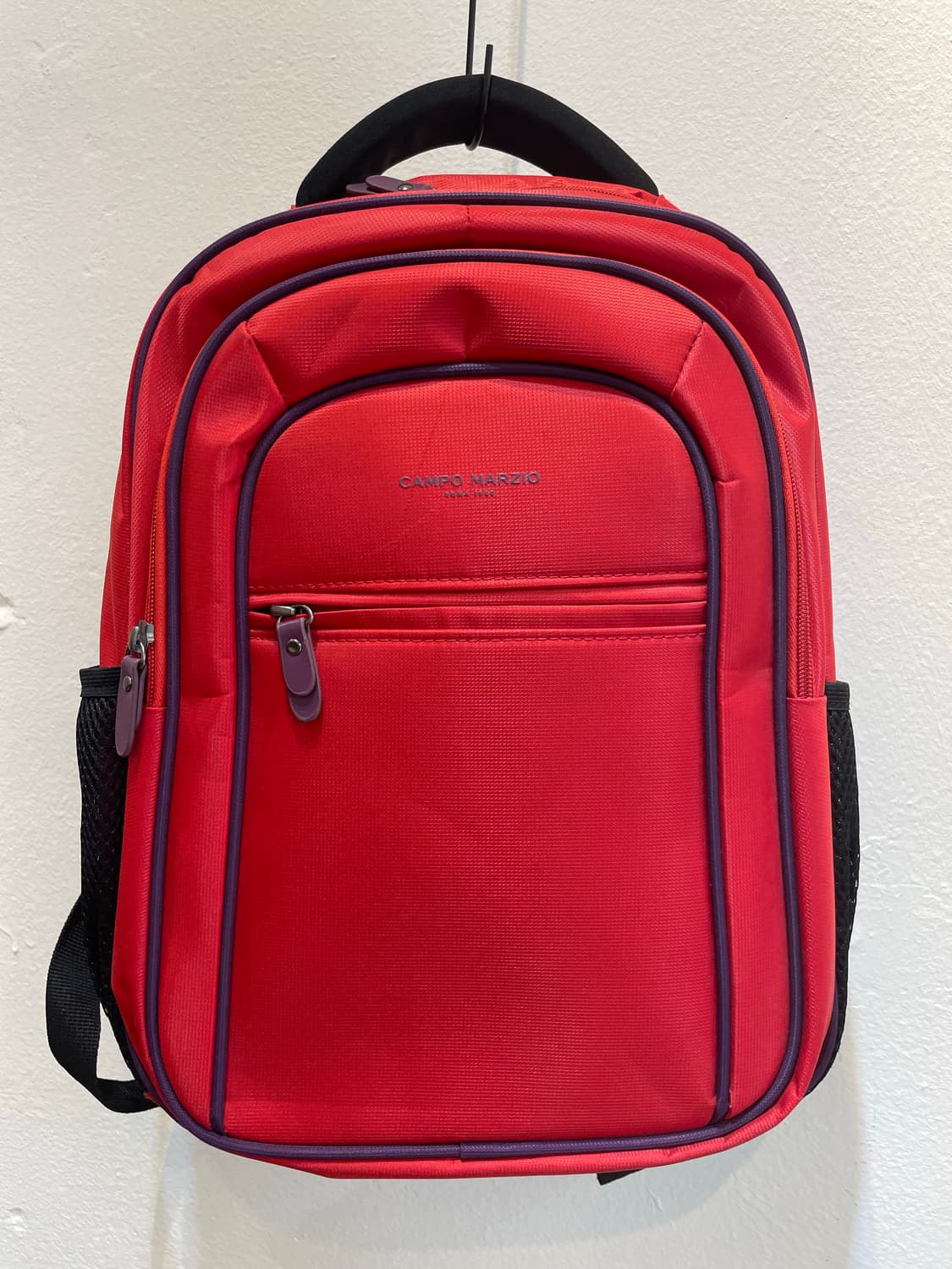 Campo Marzio 캄포 마르지오 백팩 (레드) 상품이미지1