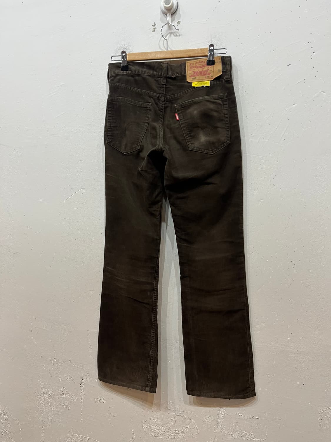 00s 리바이스 517 재팬 코듀로이 팬츠 상품이미지1