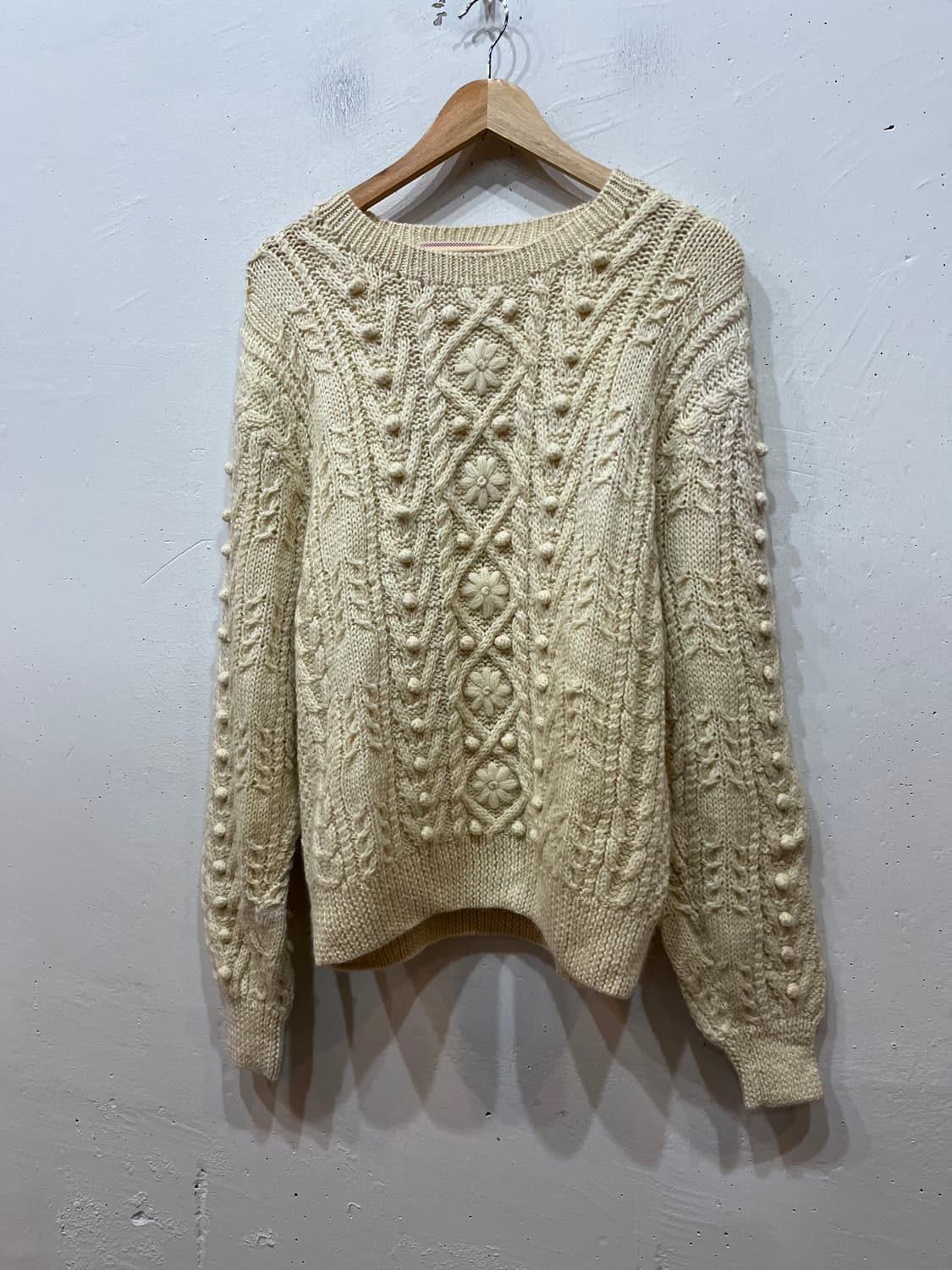 PETITCAN 모리 울 니트 스웨터  상품이미지1