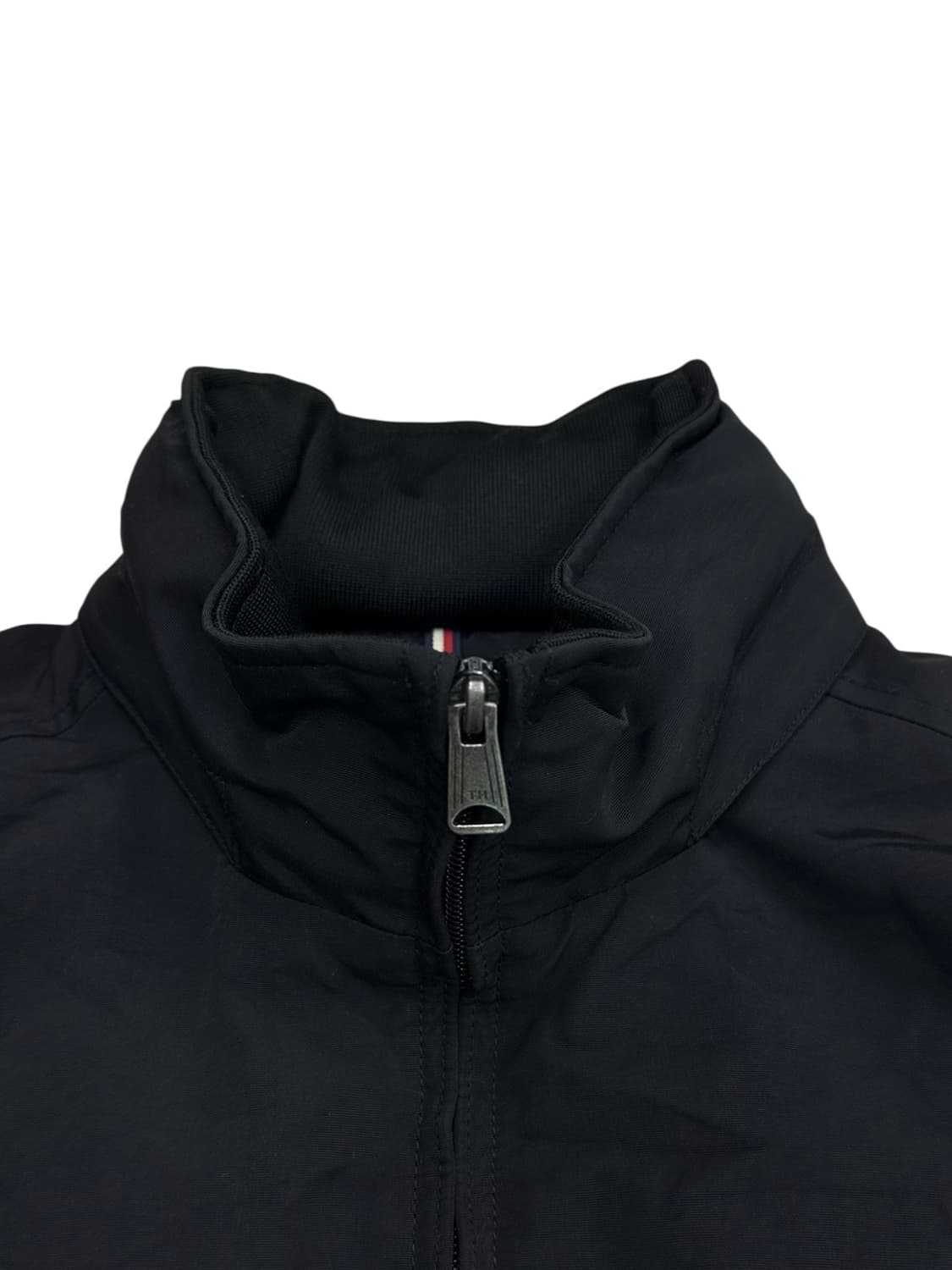 타미힐피거 바람막이 자켓 블랙 (L~XL)  상품이미지3