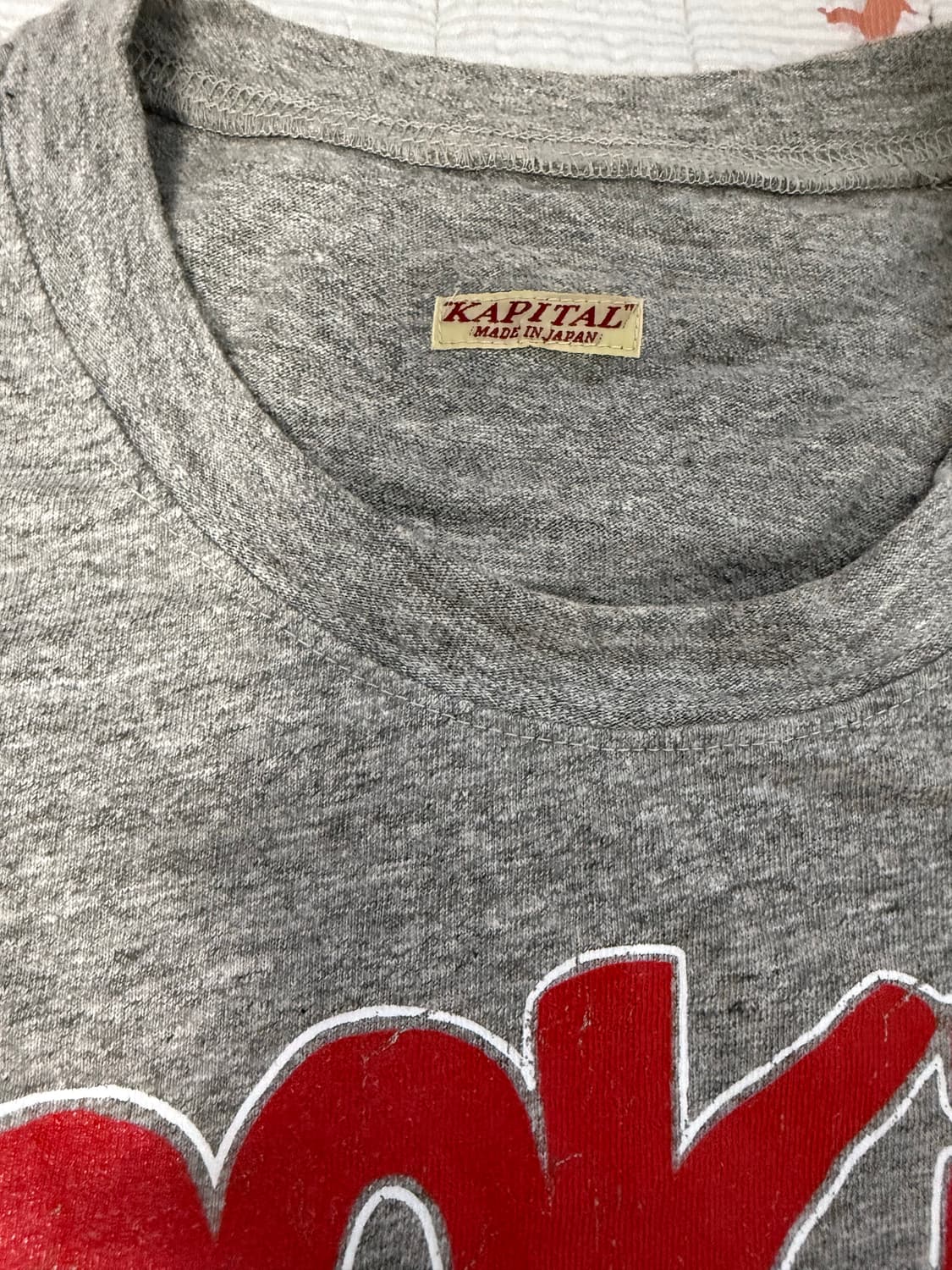 캐피탈 롱슬리브 상품이미지3