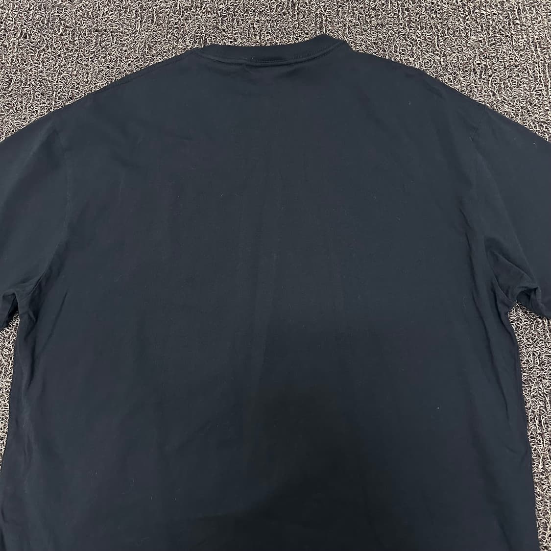 Lee 리 로고 반팔티셔츠 블랙 2XL 상품이미지6