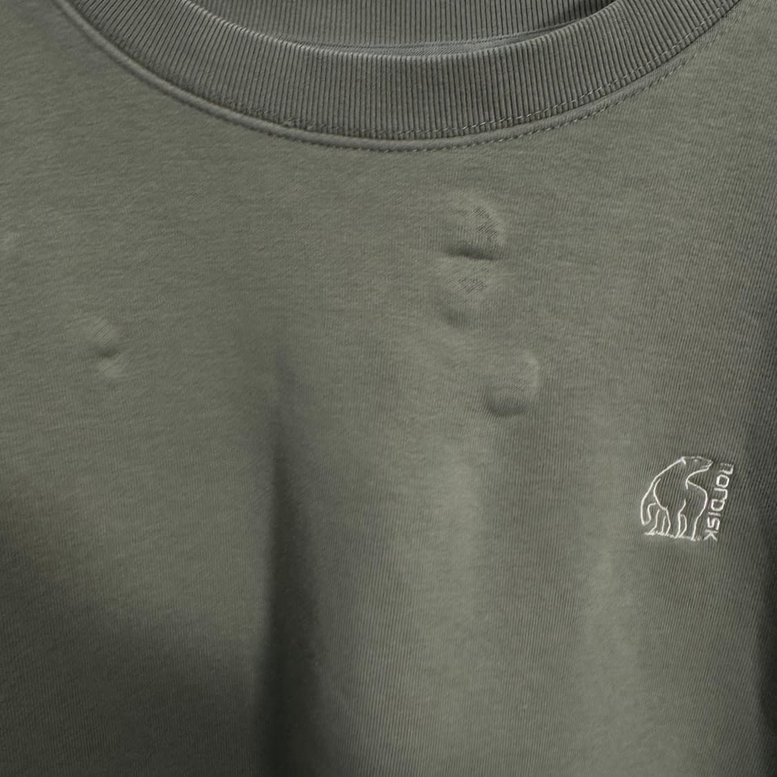 노르디스크 백프린팅 맨투맨  상품이미지4