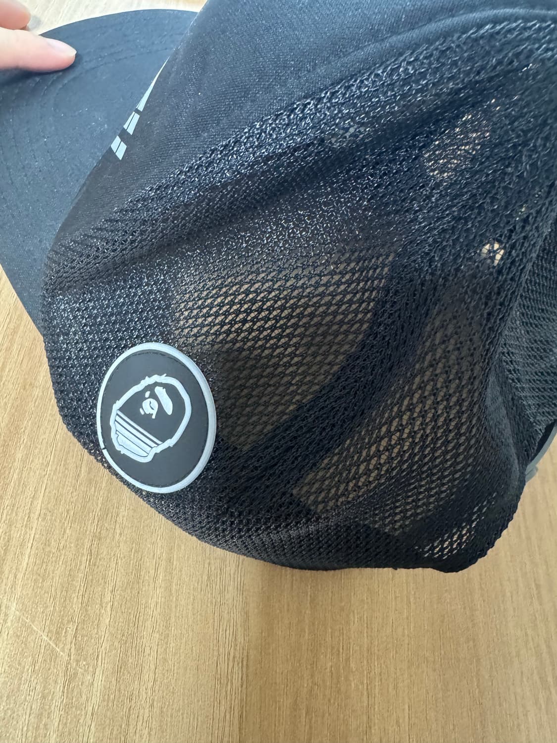 베이프 트러커 캡 상품이미지2