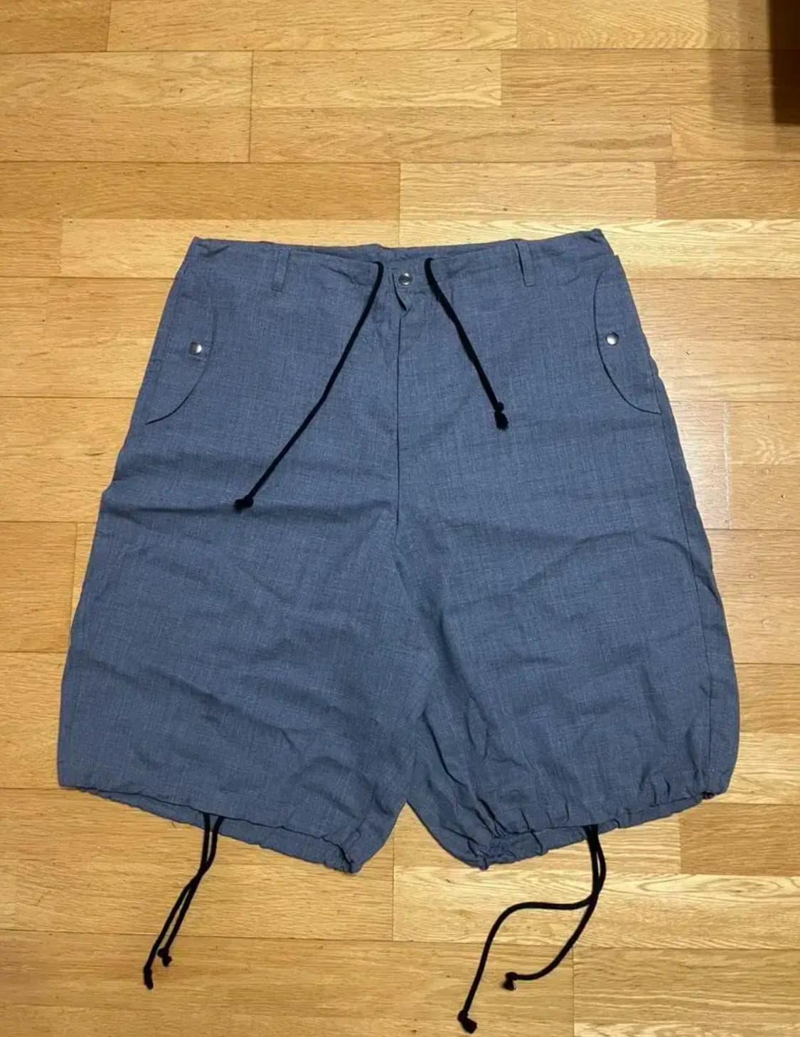 GGD hakama pants 하카마 와이드 쇼츠 버뮤다 상품이미지2