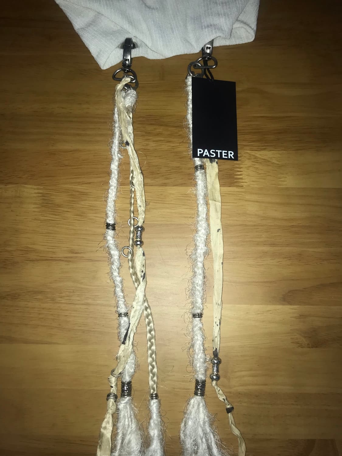 Paster 비니 화이트 상품이미지4