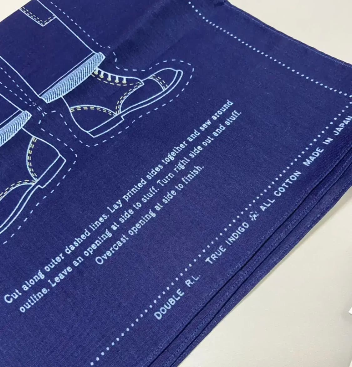 rrl 더블알엘 반다나 상품이미지2