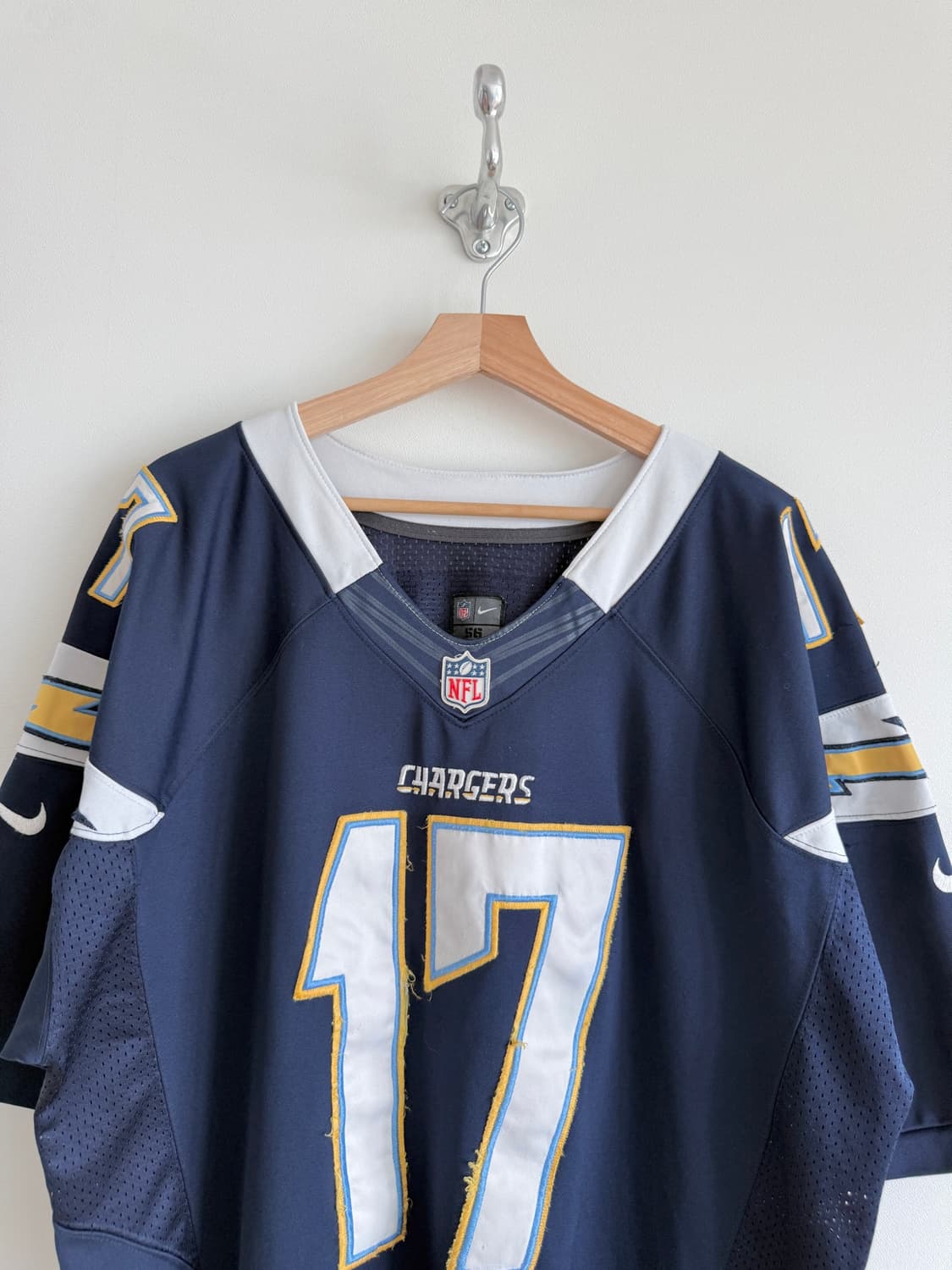 엔에프엘 X 나이키(NFL X NIKE) 럭비 유니폼 상품이미지2