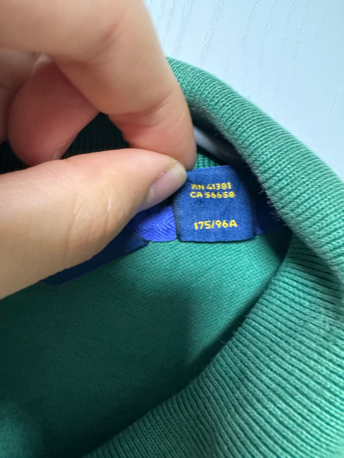 폴로 랄프로렌 골프 카라티 pk티 상품이미지6