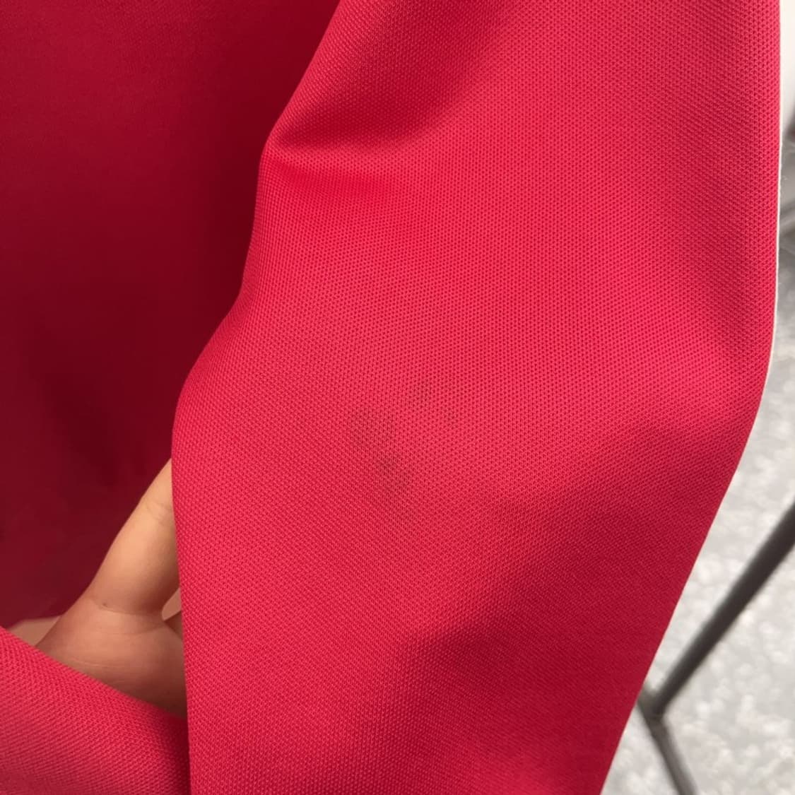 아디다스 유로파 Y2K 00's 레드핑크 져지 집업 95 C08847 상품이미지8