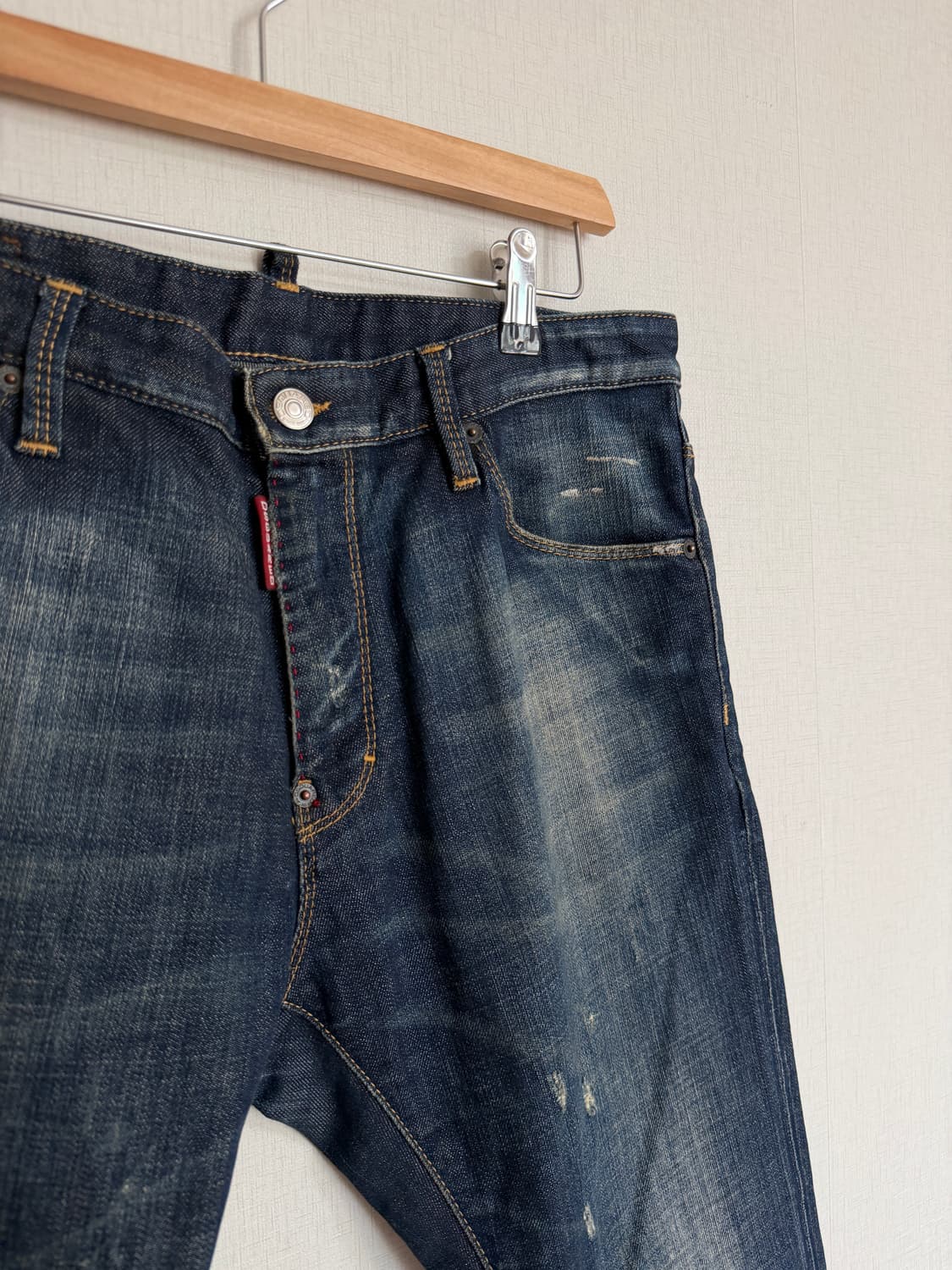 디스퀘어드2 쿨가이 핏 데님 상품이미지3