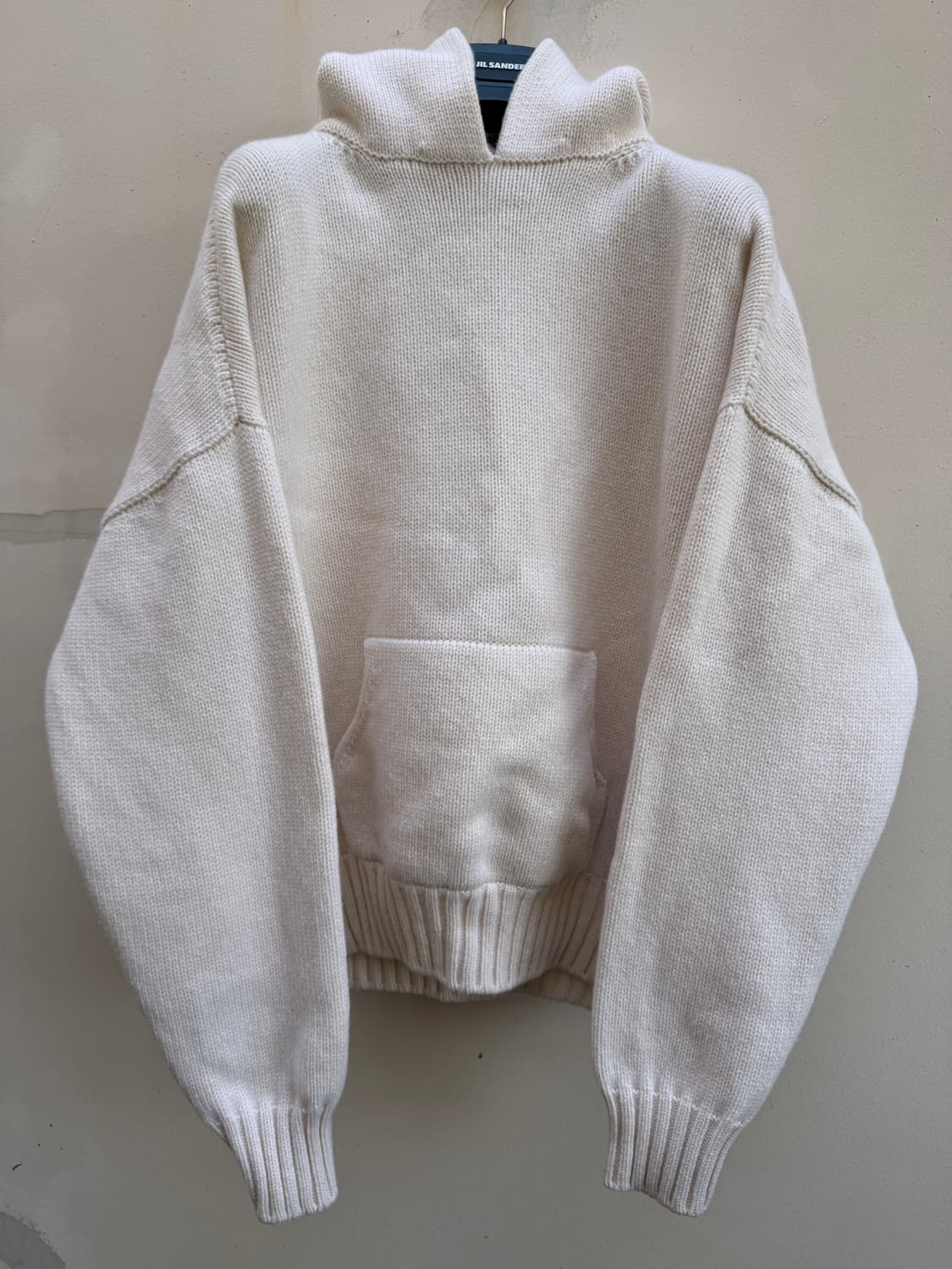 피어오브갓 7th 울 니트 후드 크림 FEAR OF GOD SEVENTH 상품이미지3