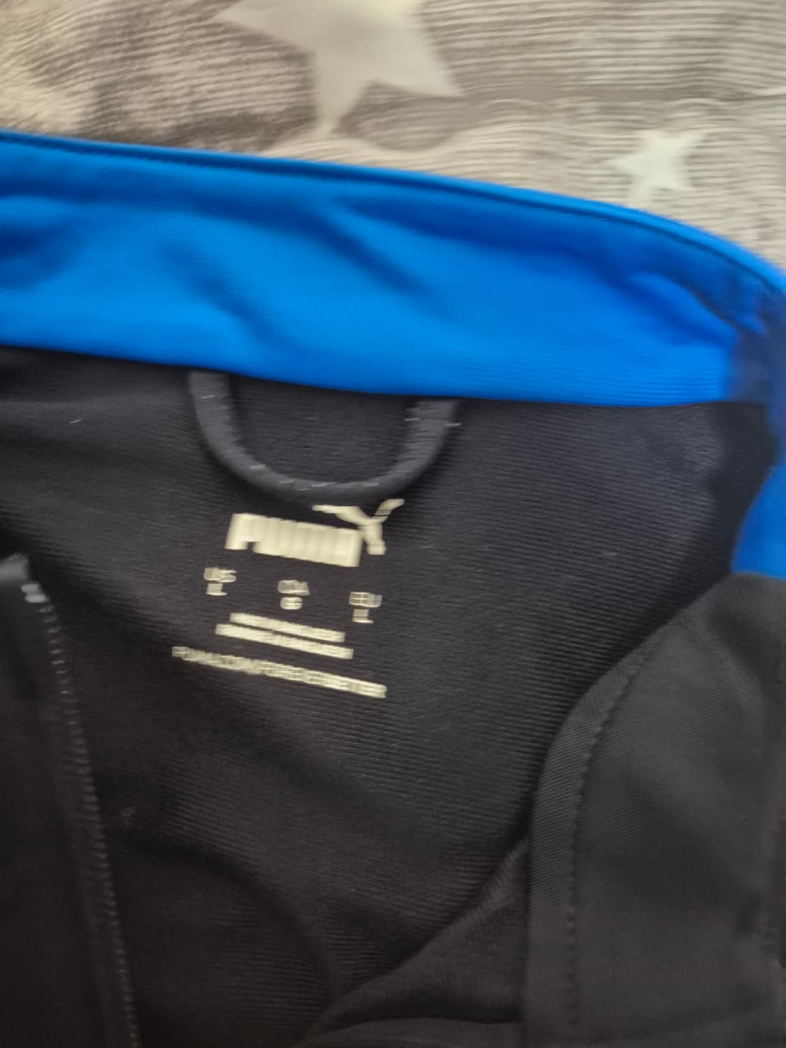 푸마 집업 상품이미지3