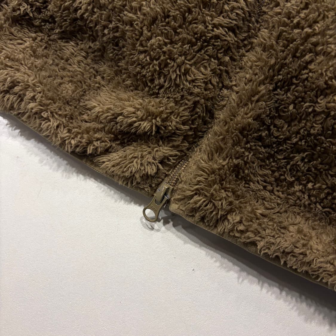 [L] 칼하트 잭슨 브라운 뽀글이 플리스 후리스 자켓 D227 상품이미지7