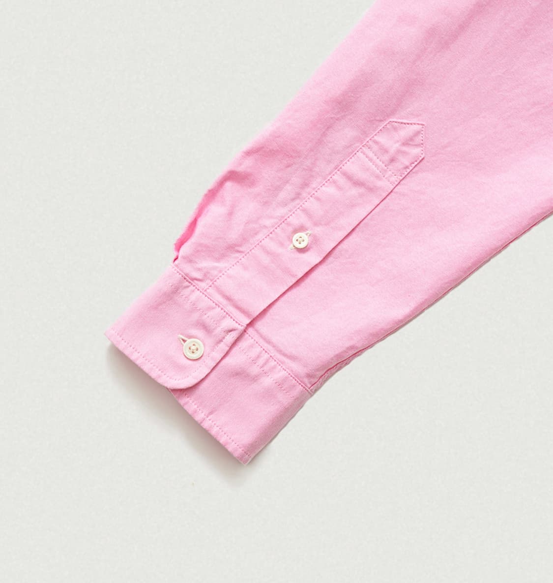 더 바넷 핑크 옥스포드 셔츠 상품이미지8